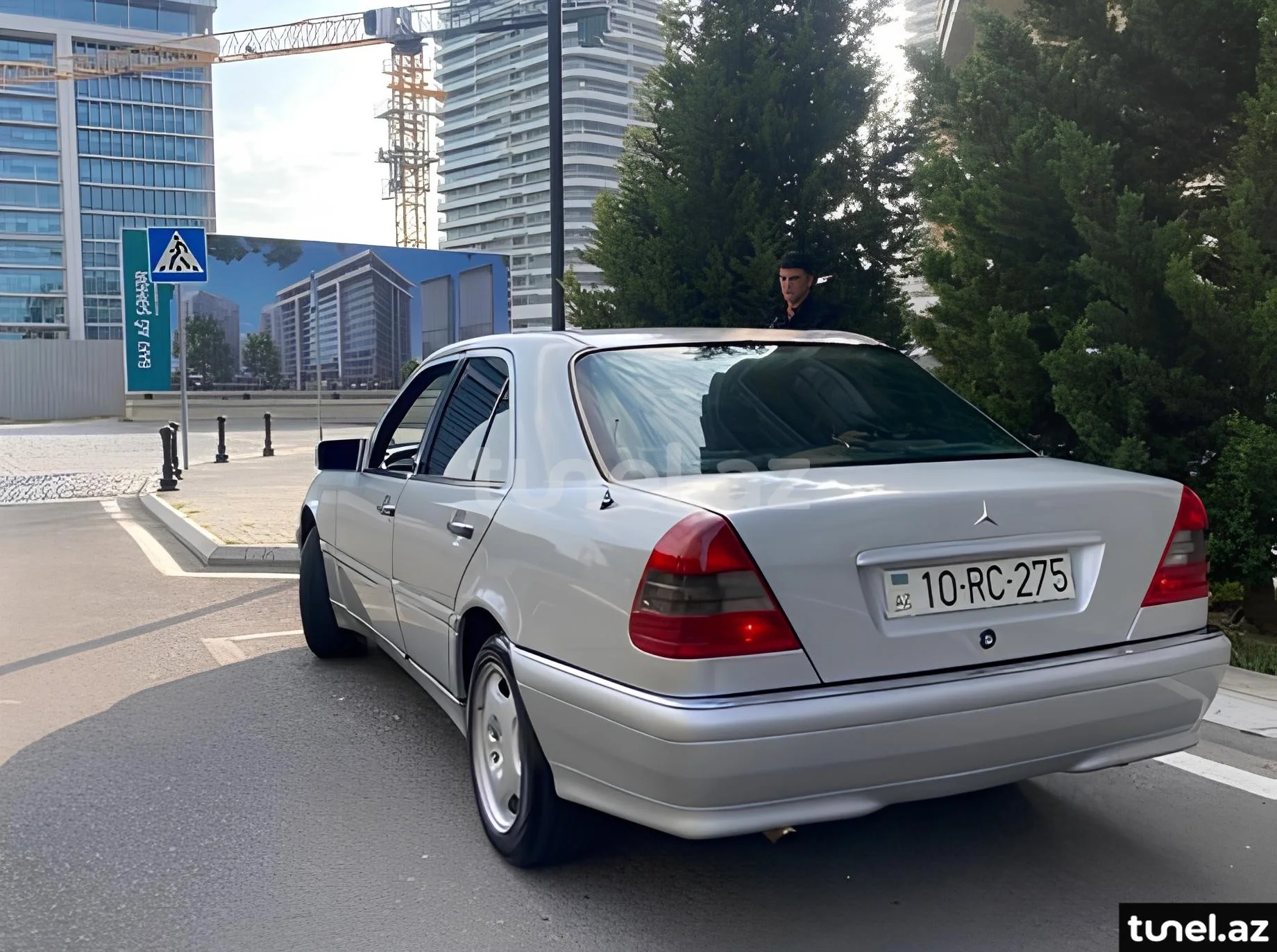 Mercedes C 180 1995