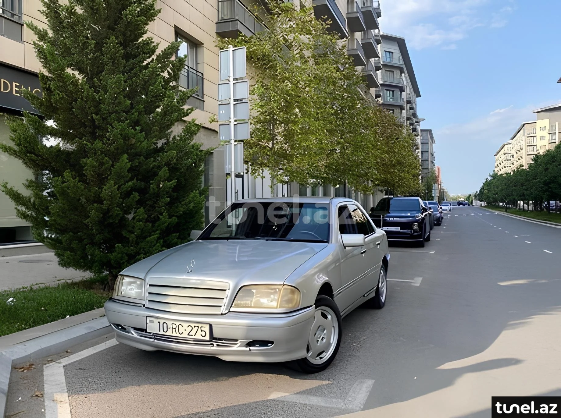 Mercedes C 180 1995