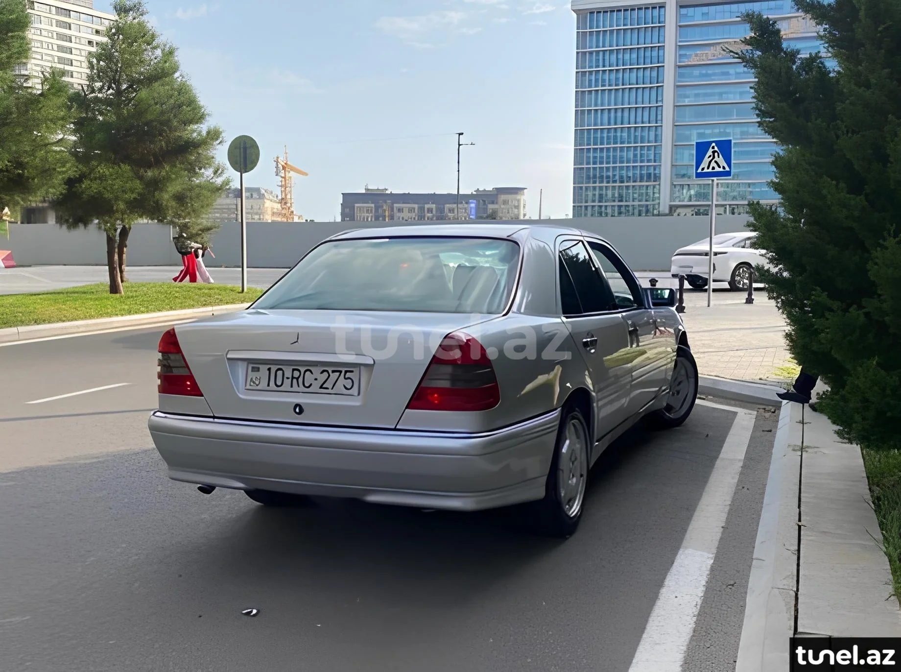 Mercedes C 180 1995