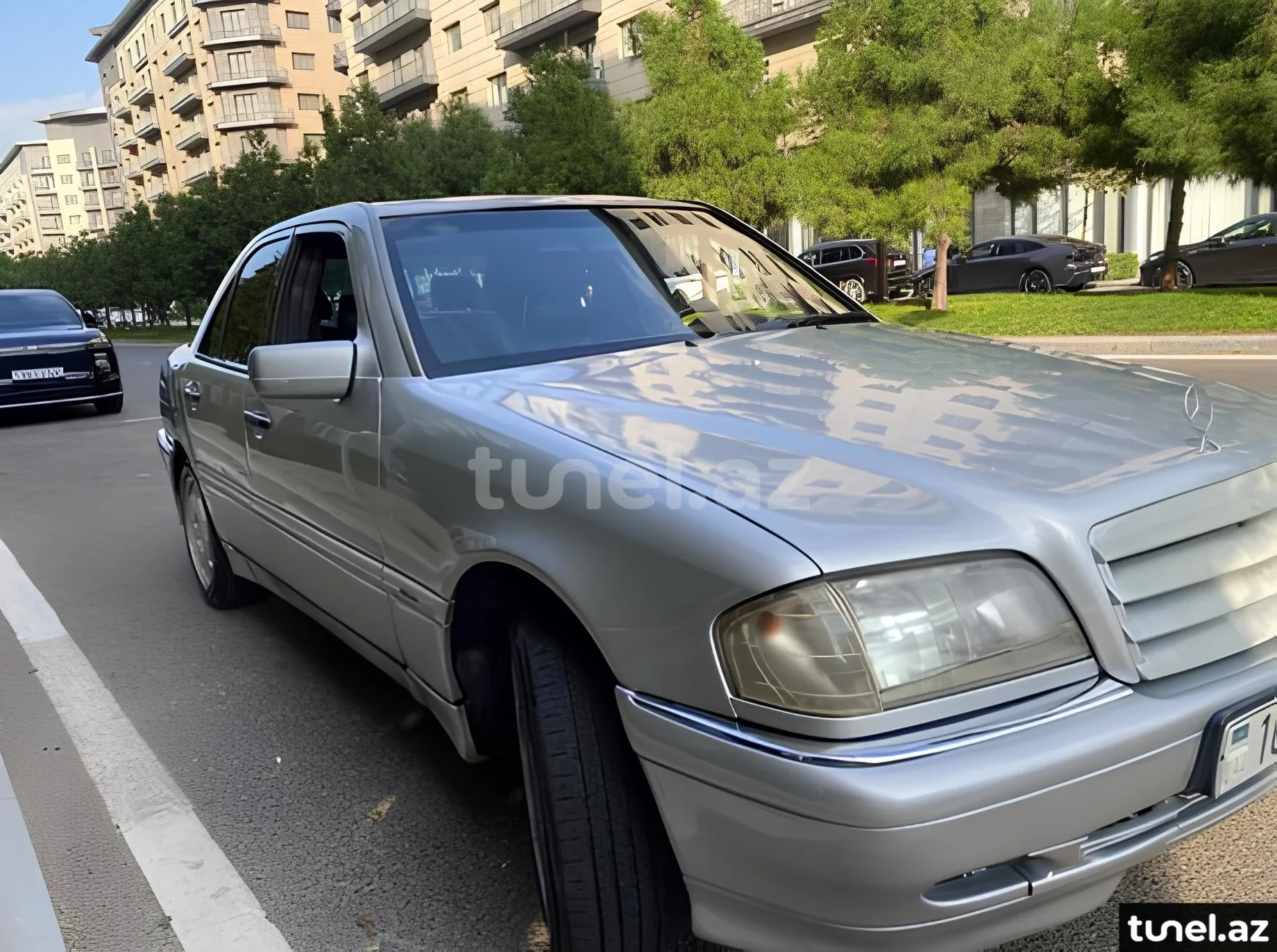 Mercedes C 180 1995