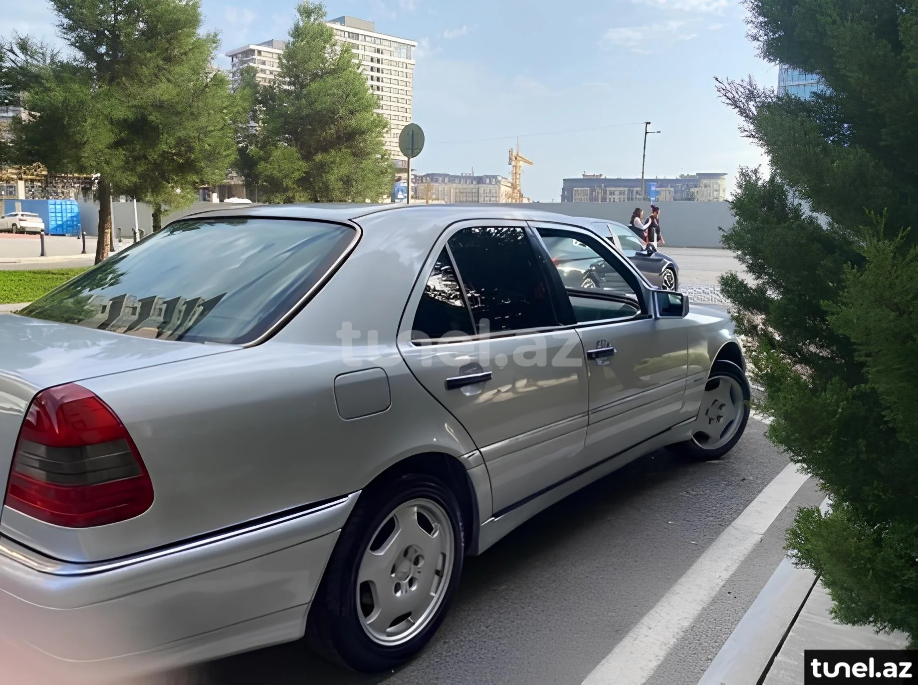 Mercedes C 180 1995