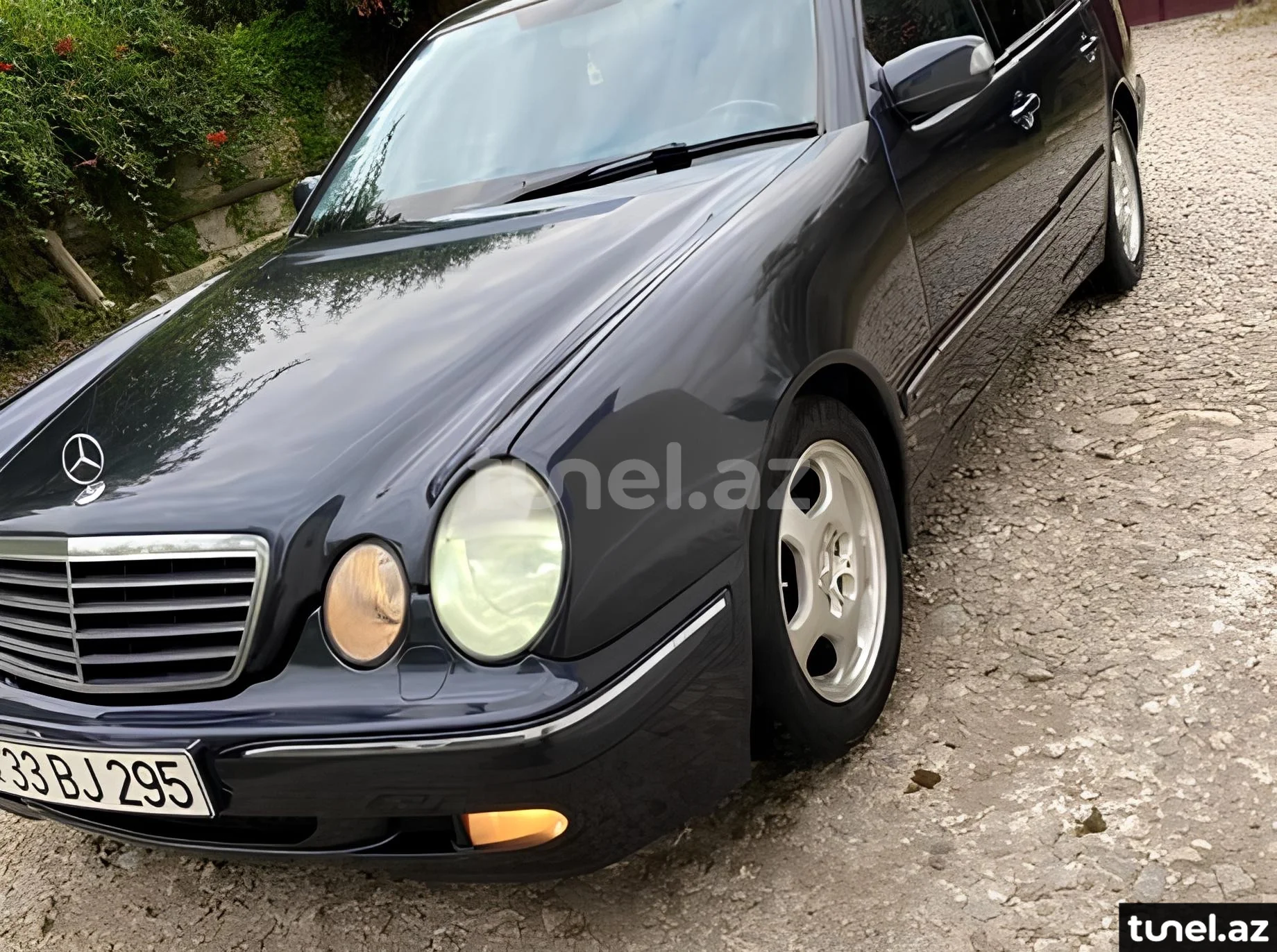 Mercedes E 240 1999