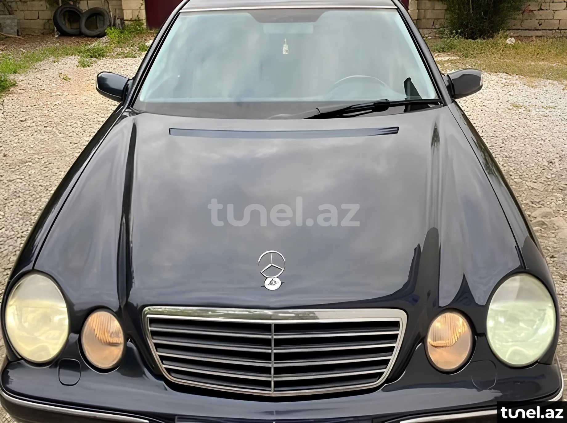 Mercedes E 240 1999