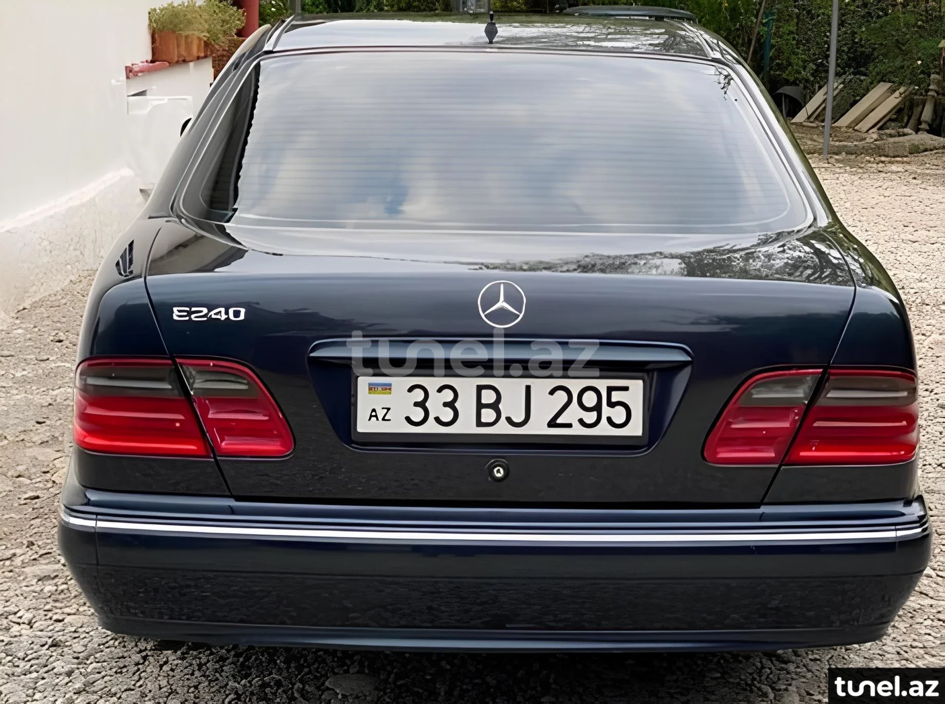 Mercedes E 240 1999