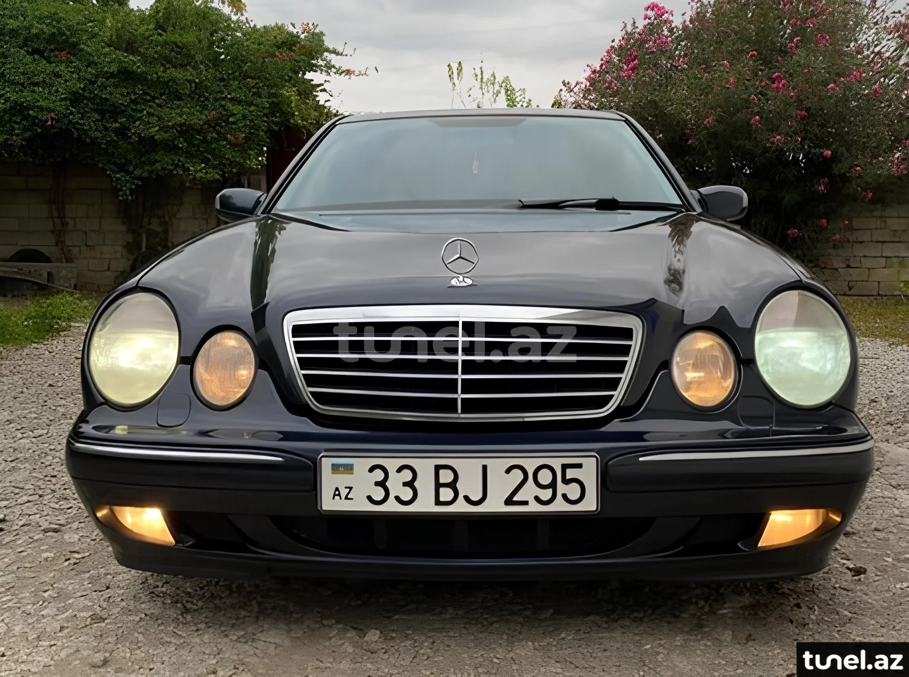Mercedes E 240 1999