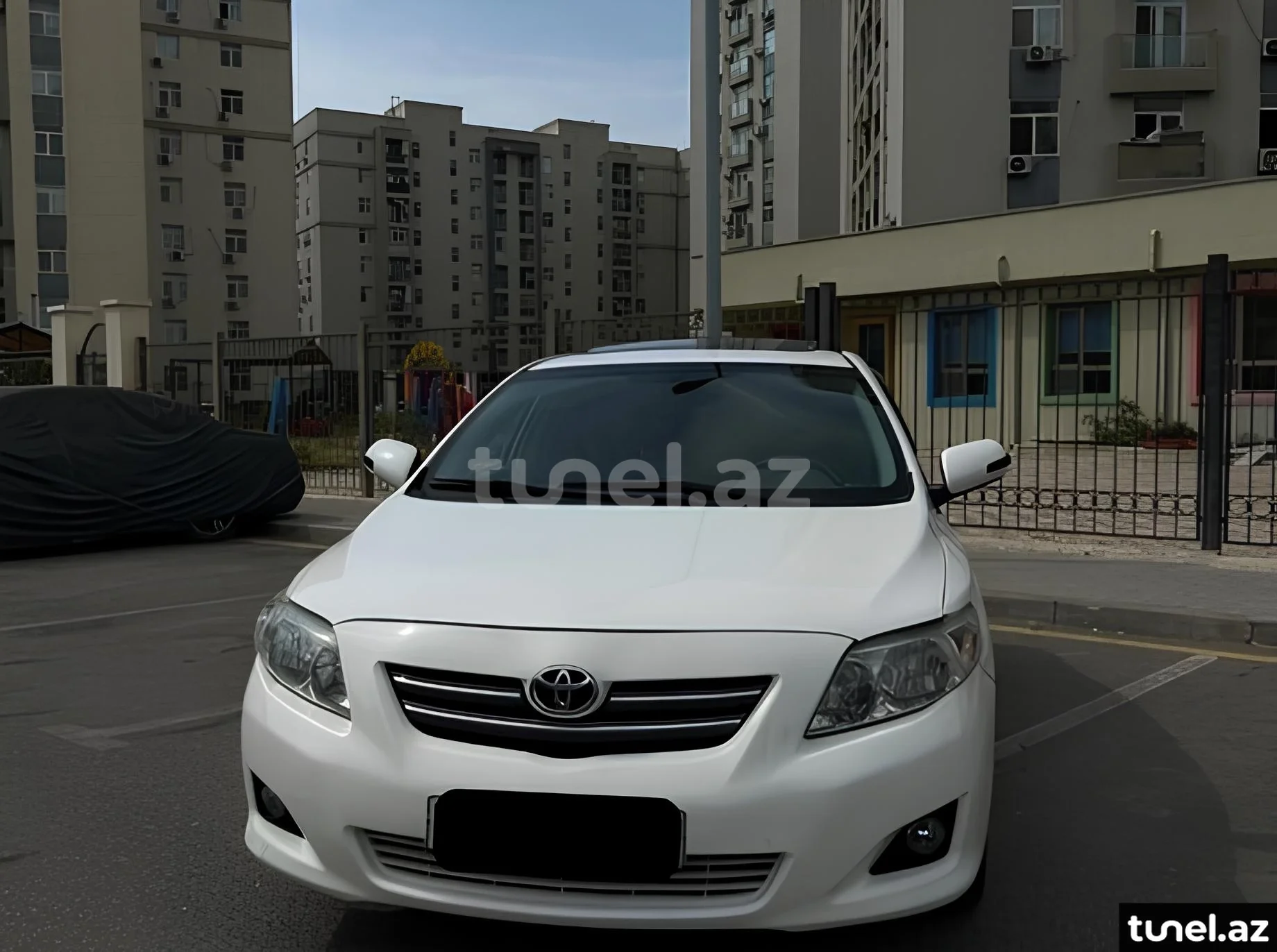 Toyota Corolla 2008