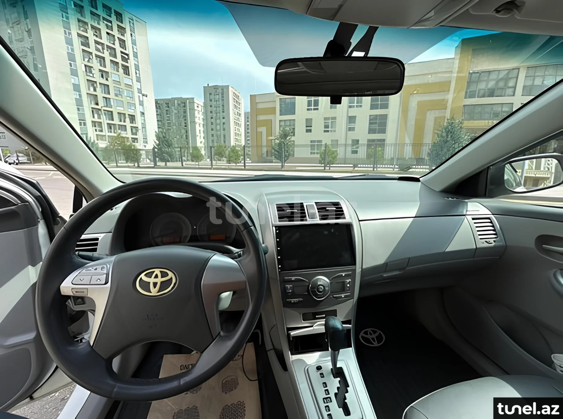 Toyota Corolla 2008