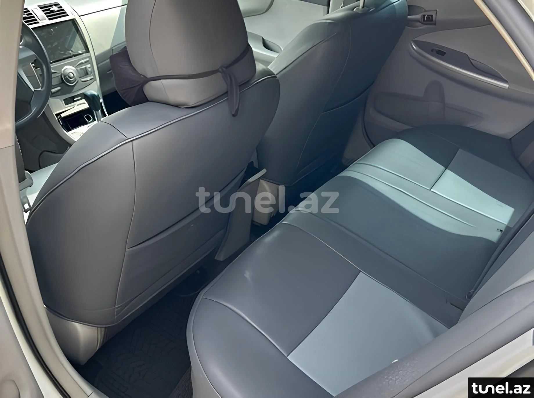 Toyota Corolla 2008