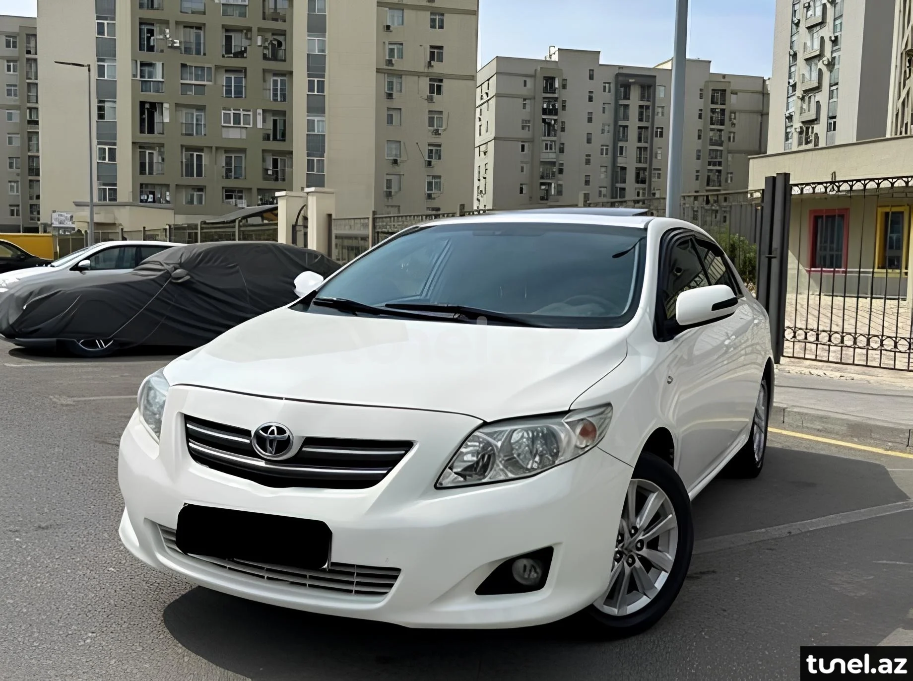 Toyota Corolla 2008
