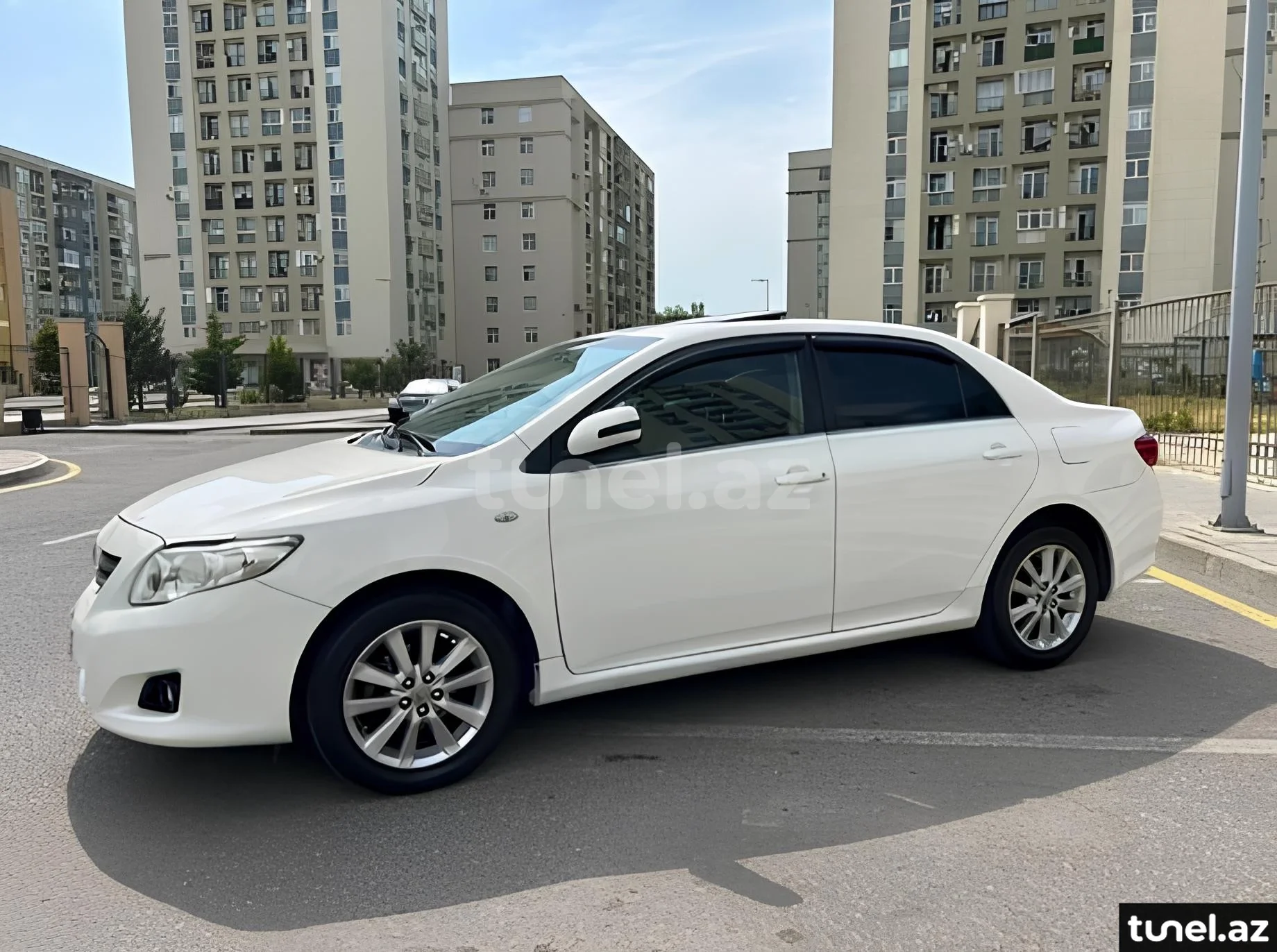 Toyota Corolla 2008
