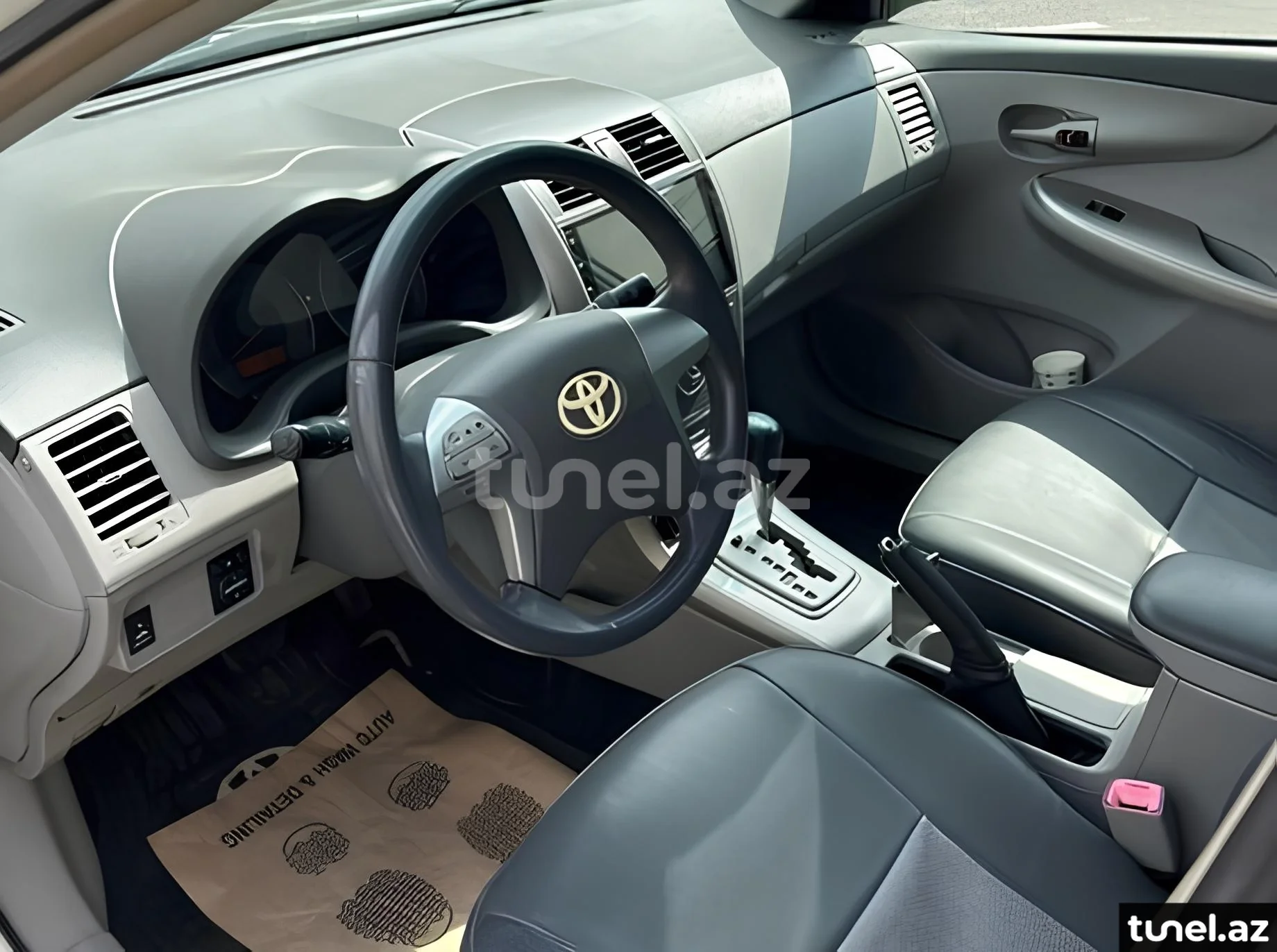 Toyota Corolla 2008