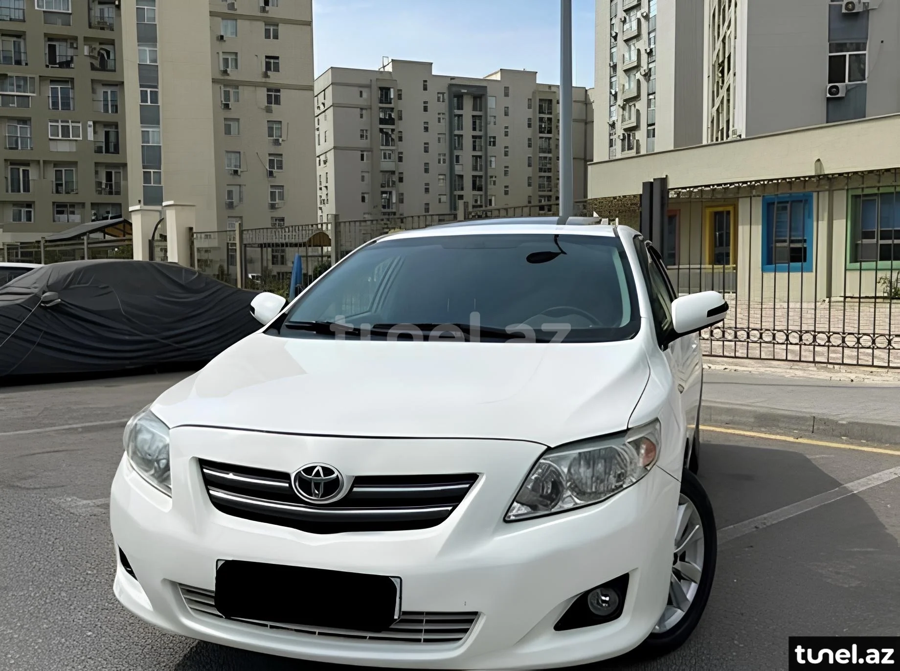 Toyota Corolla 2008