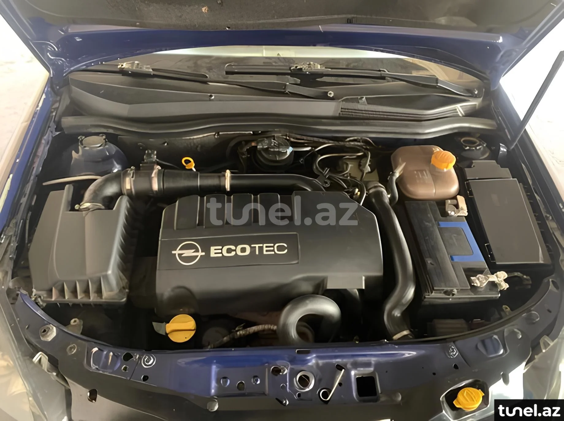 Opel Astra 2006