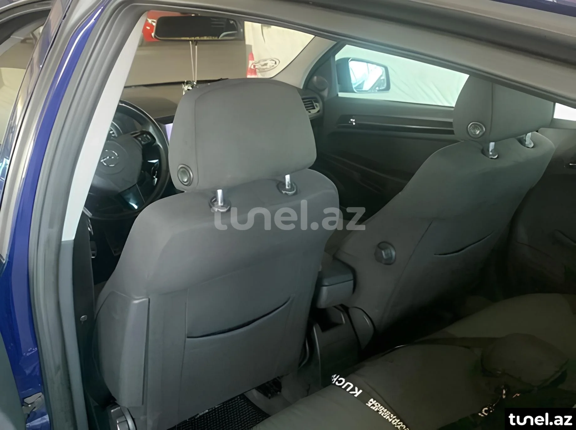 Opel Astra 2006