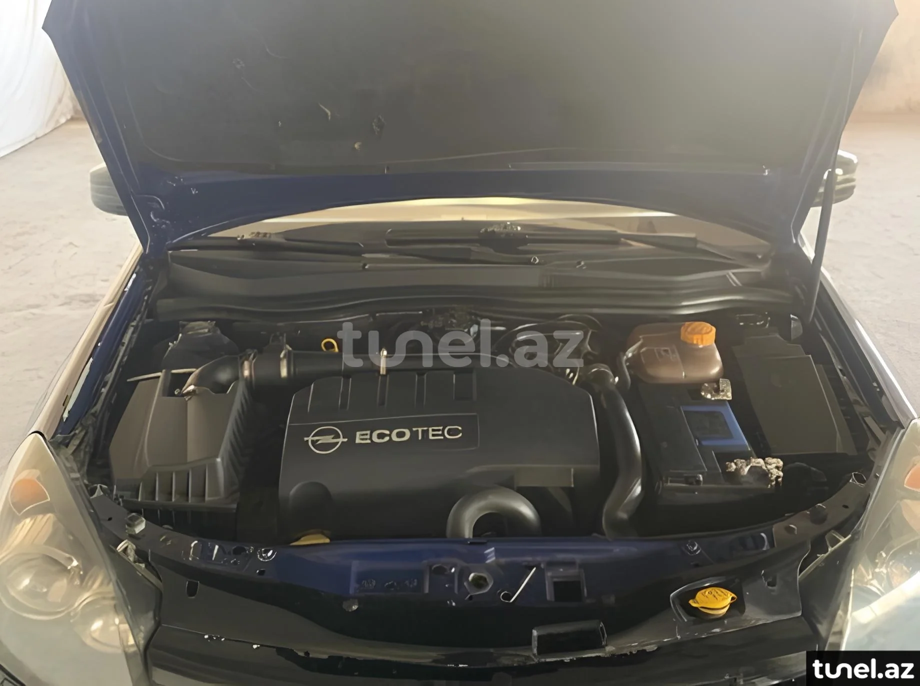 Opel Astra 2006