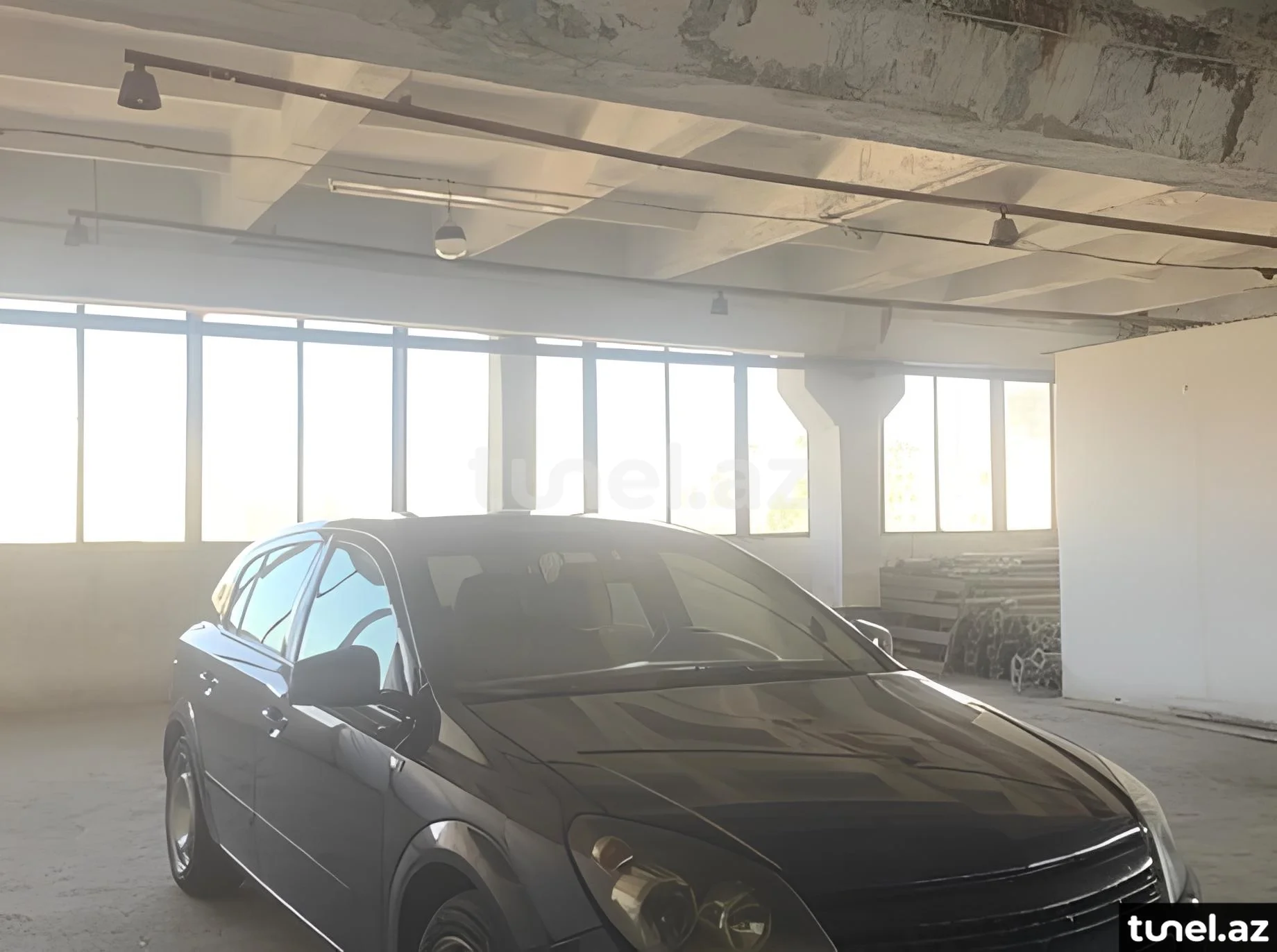 Opel Astra 2006