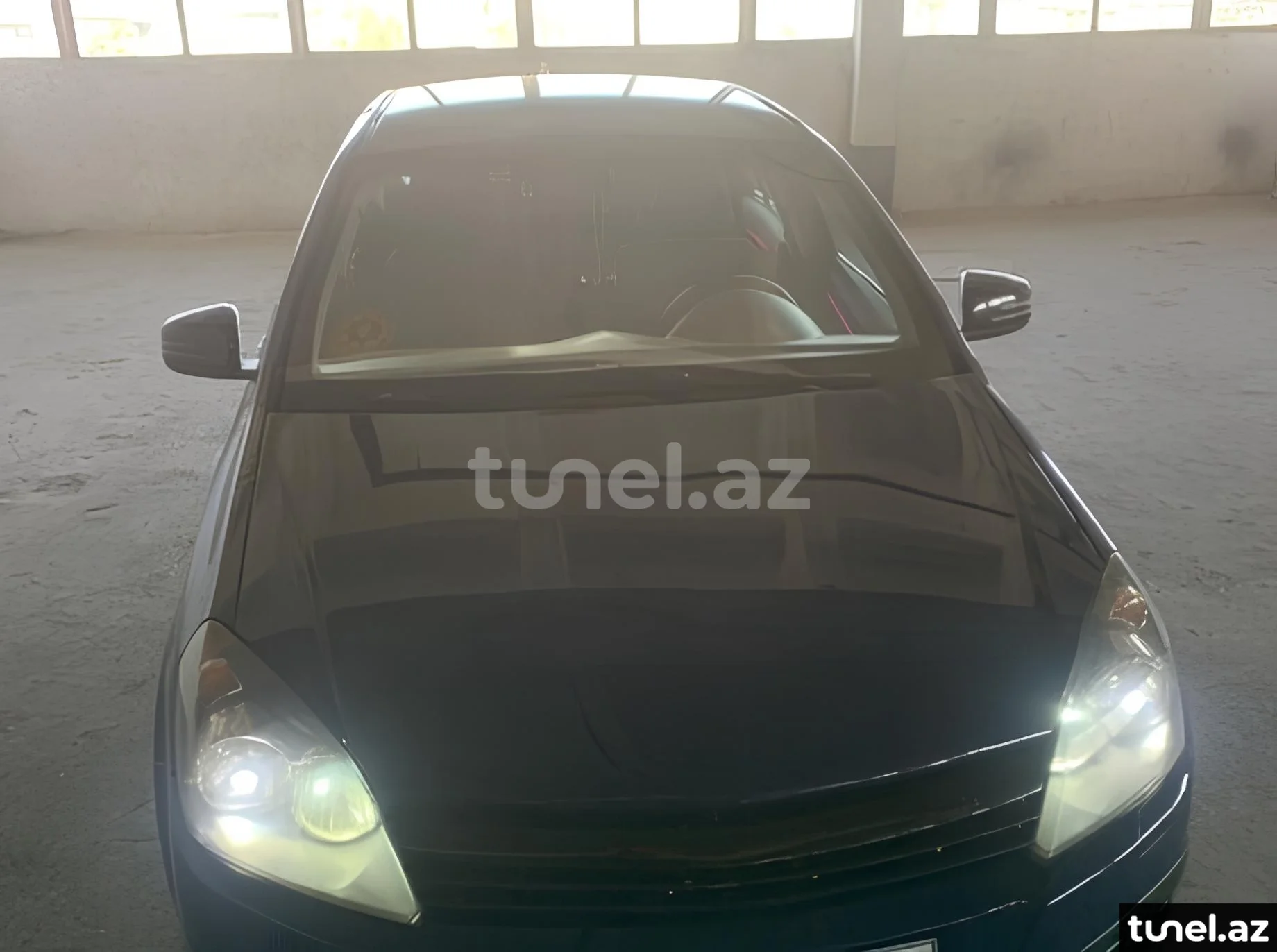 Opel Astra 2006