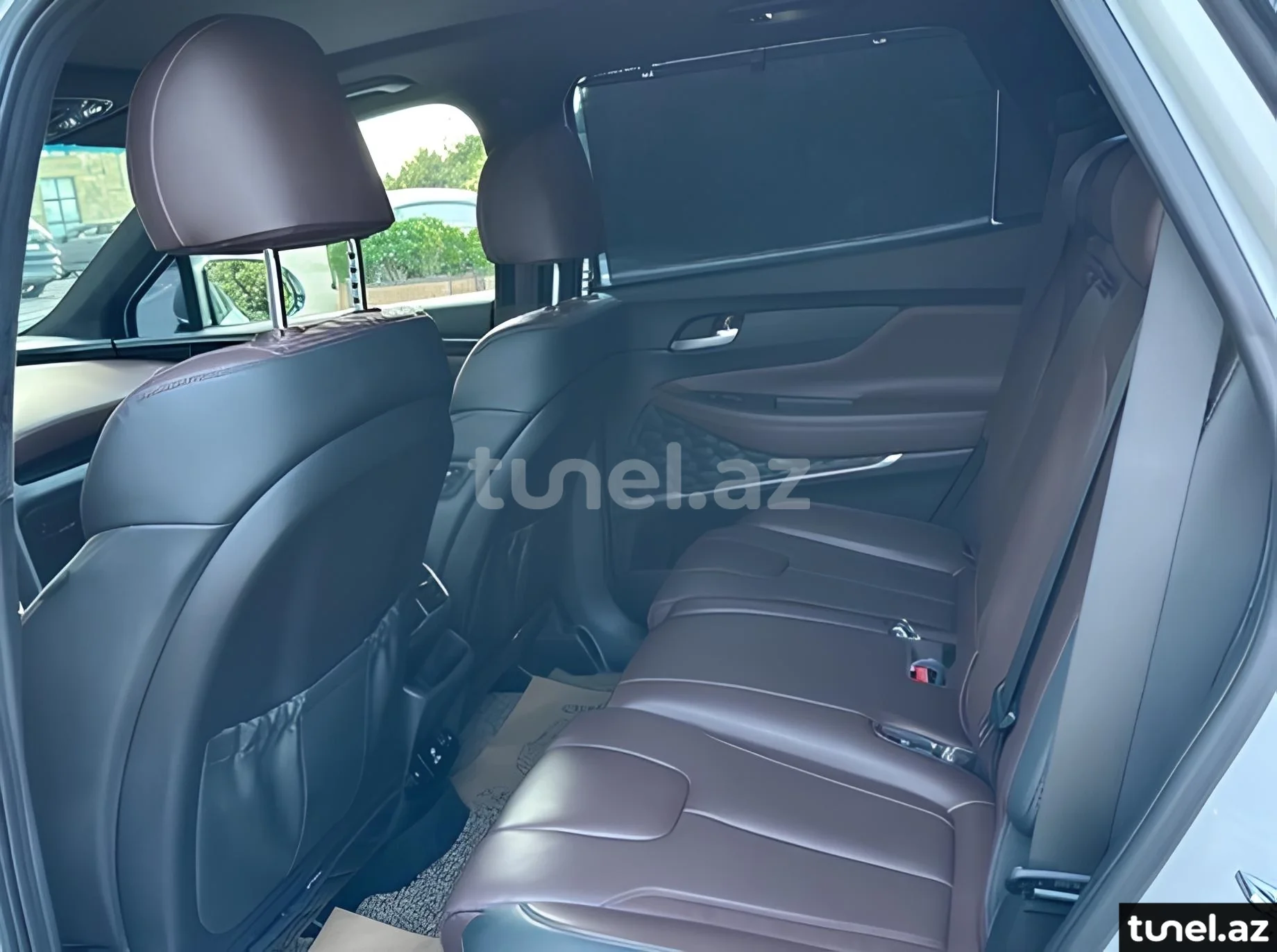 Hyundai Santa Fe 2019