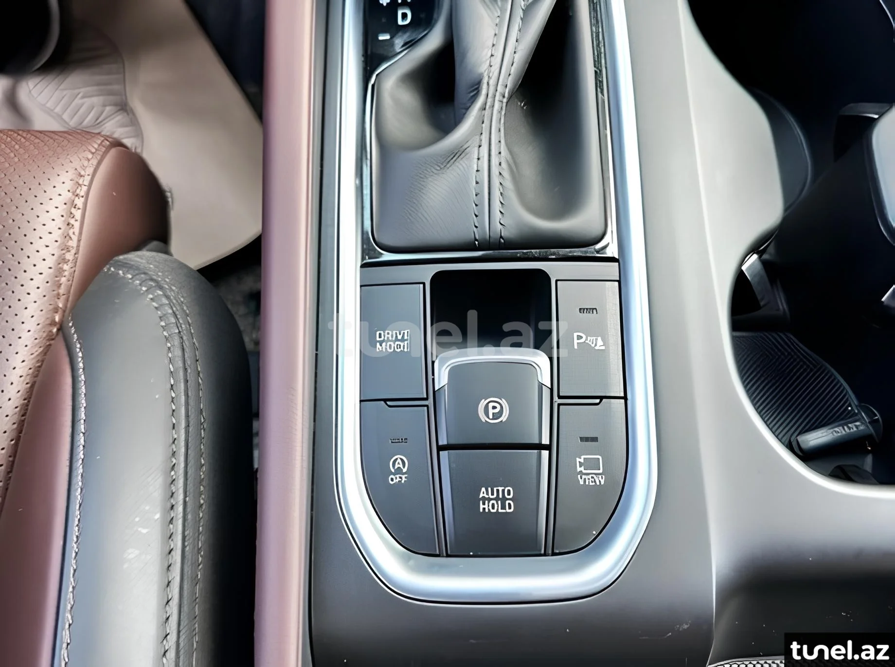 Hyundai Santa Fe 2019