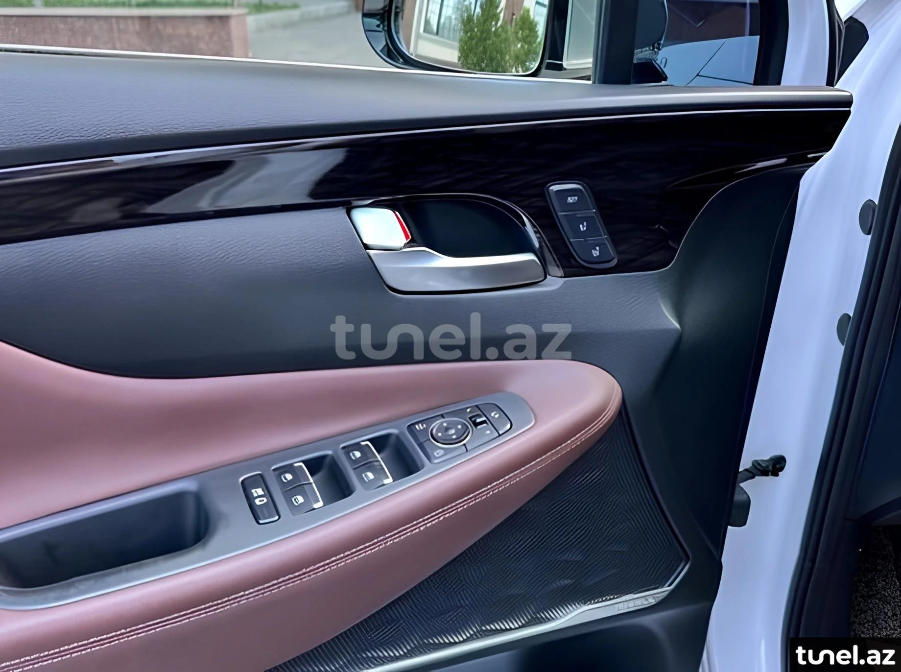 Hyundai Santa Fe 2019