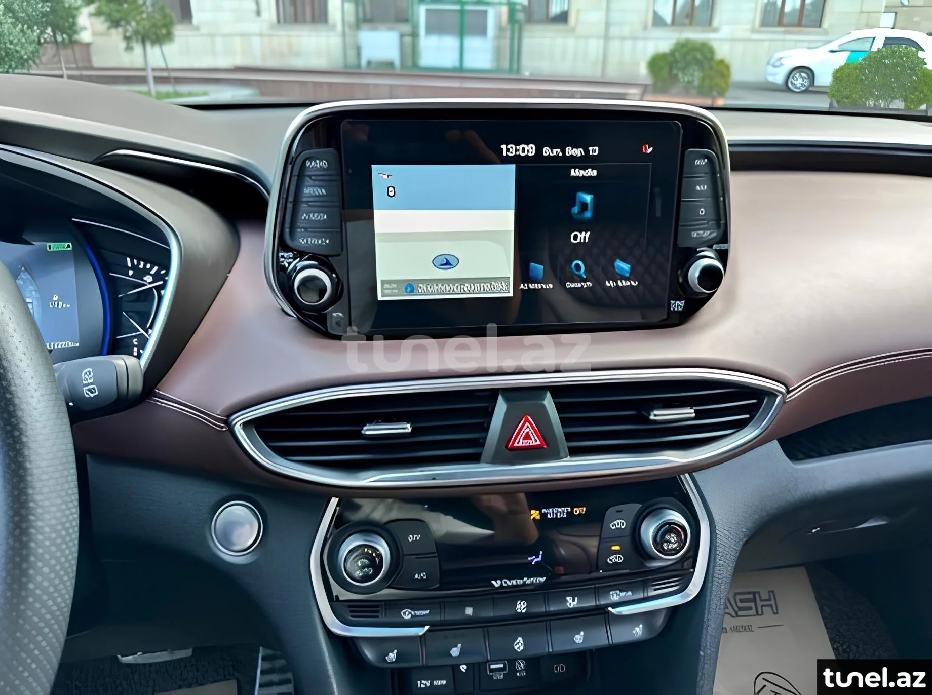 Hyundai Santa Fe 2019
