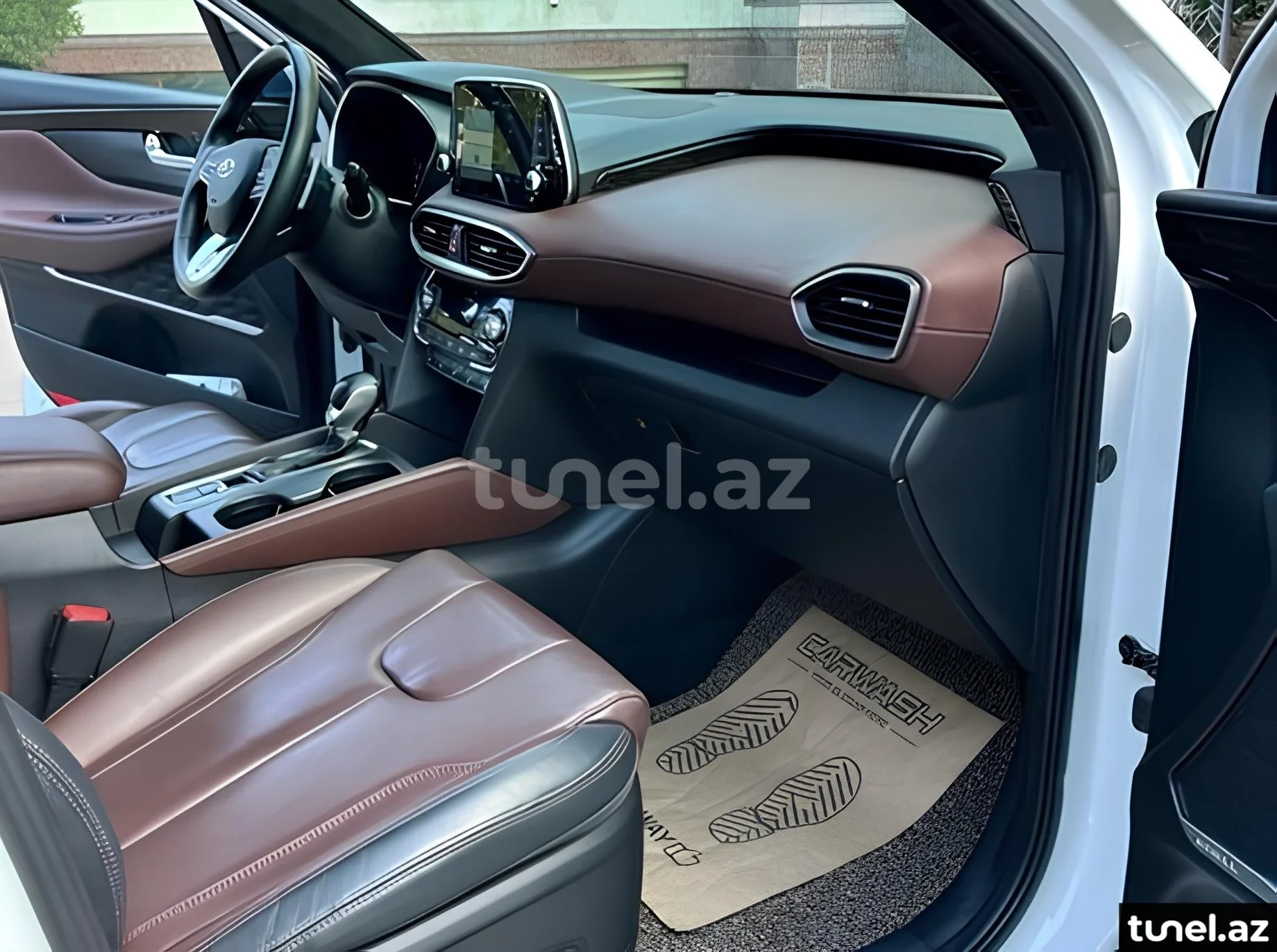 Hyundai Santa Fe 2019