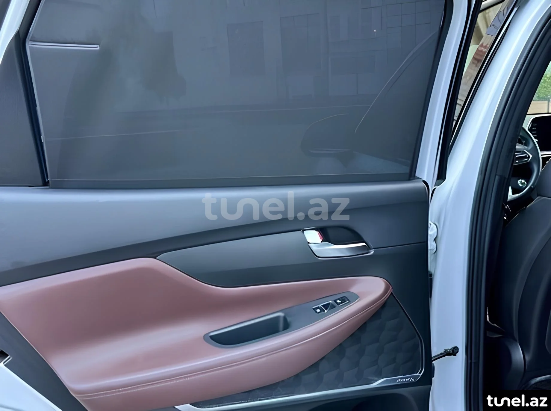 Hyundai Santa Fe 2019