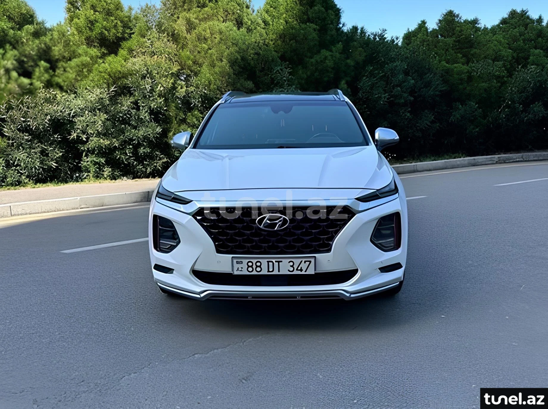 Hyundai Santa Fe 2019