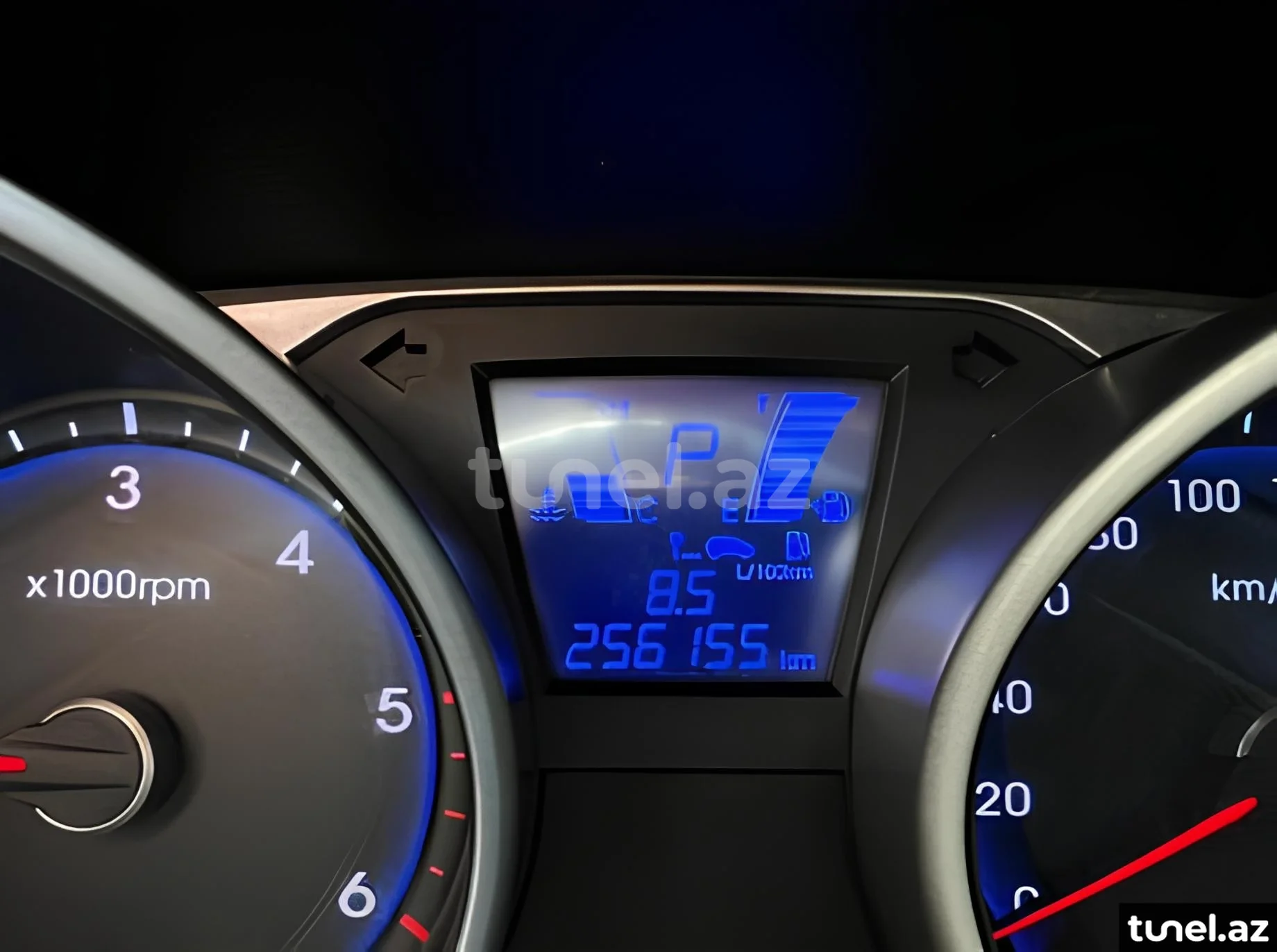 Hyundai ix35 2012