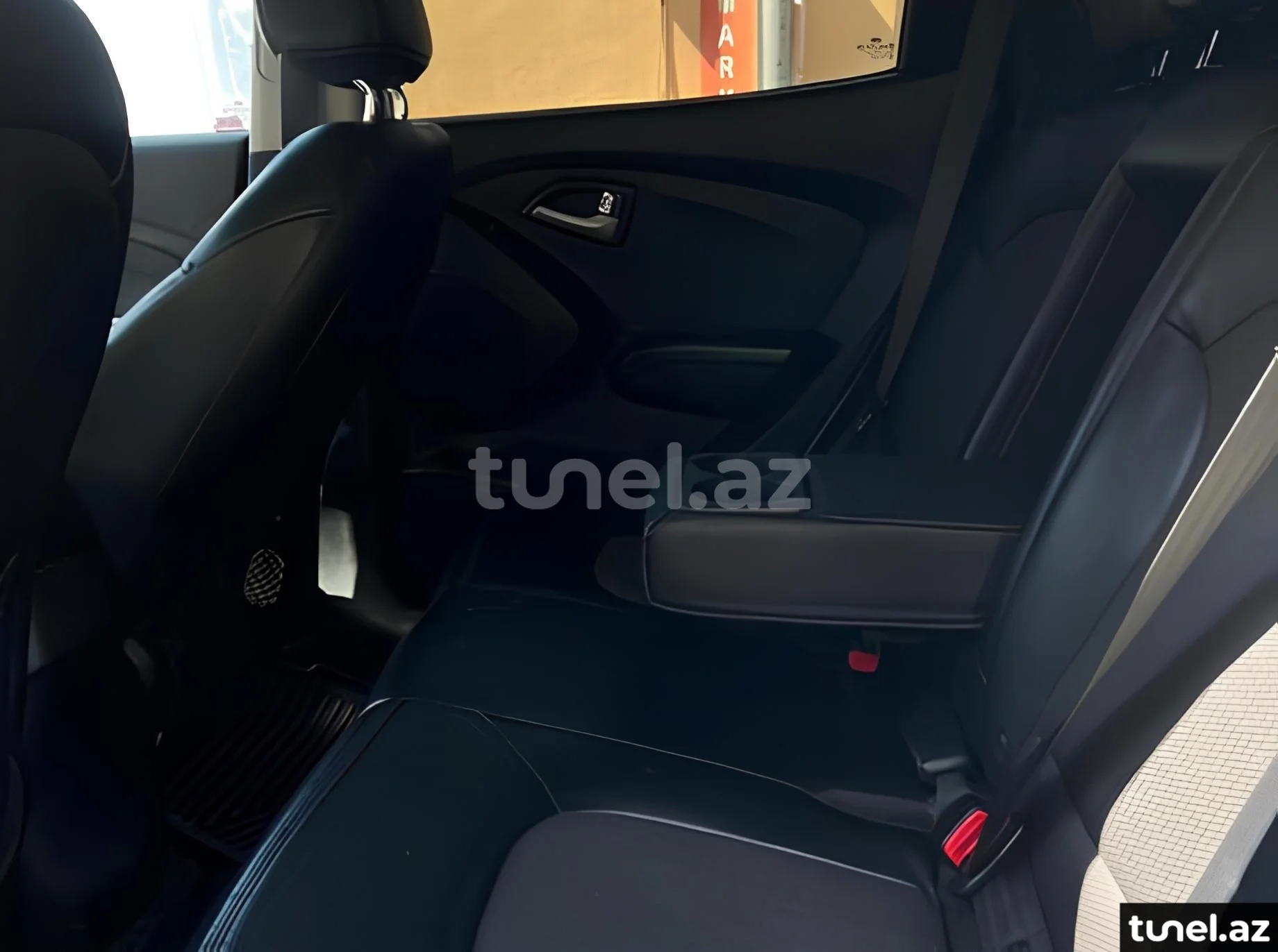 Hyundai ix35 2012