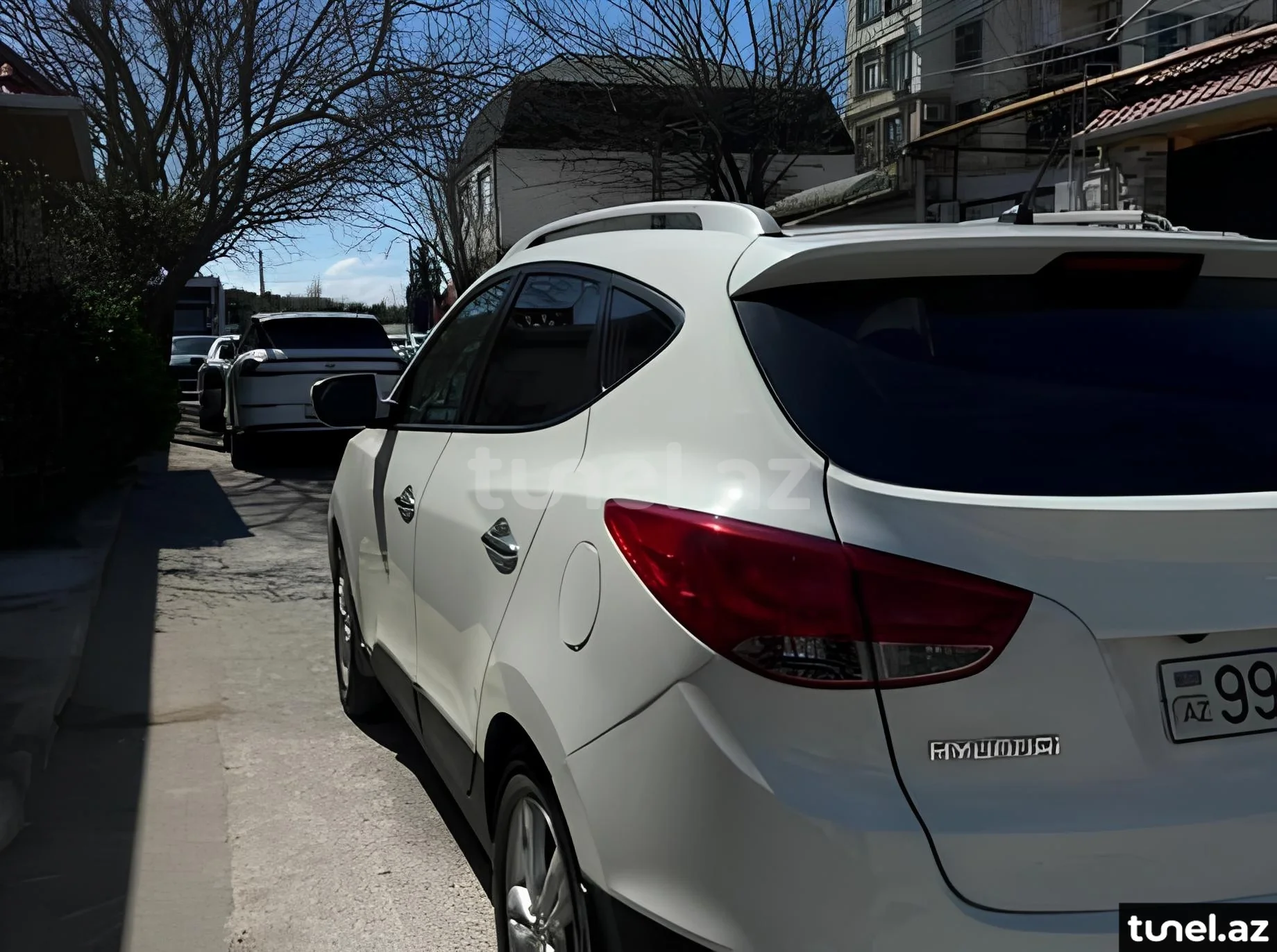 Hyundai ix35 2012