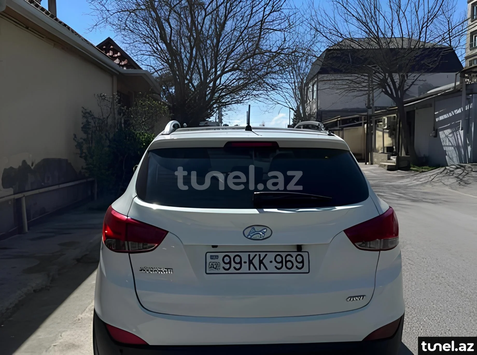 Hyundai ix35 2012