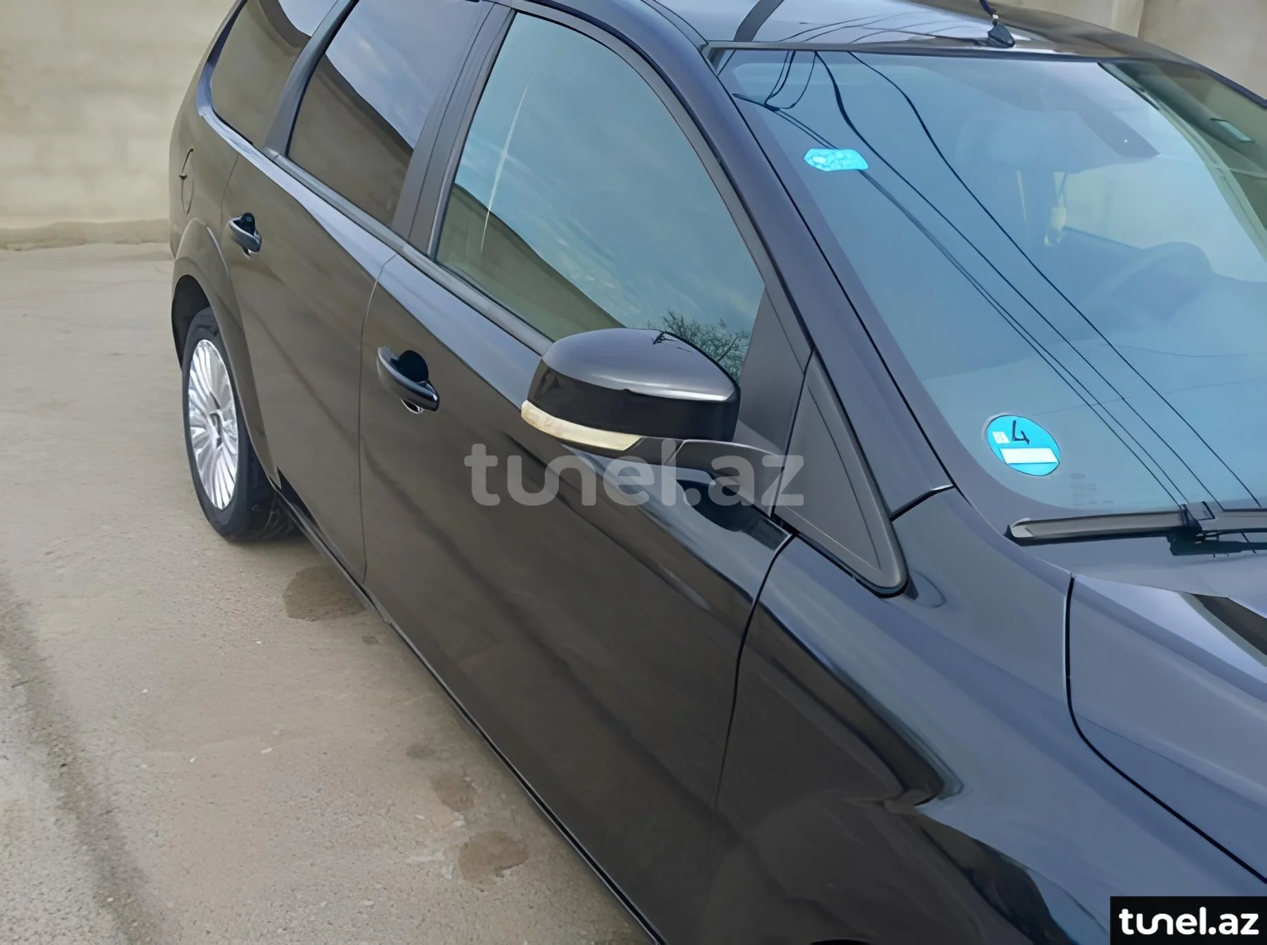 Ford Focus 2009