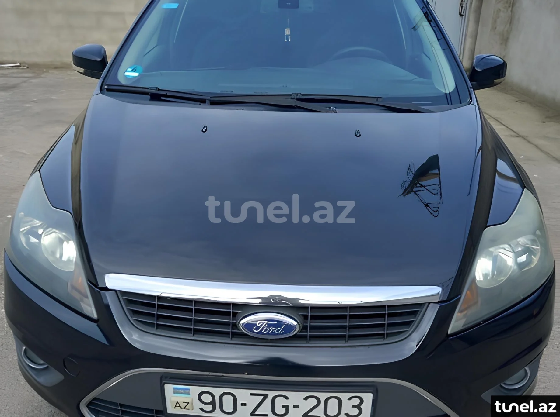 Ford Focus 2009