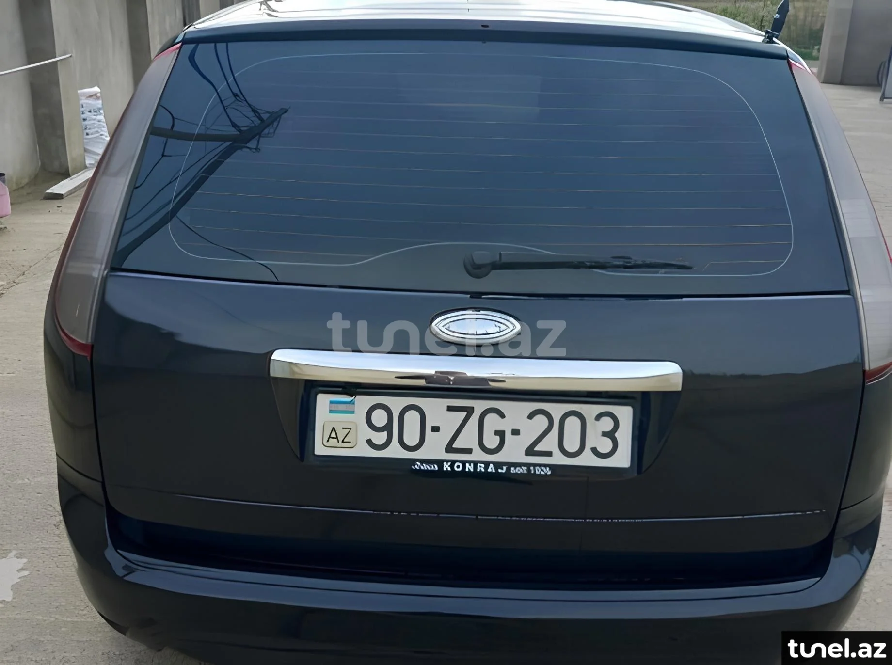 Ford Focus 2009
