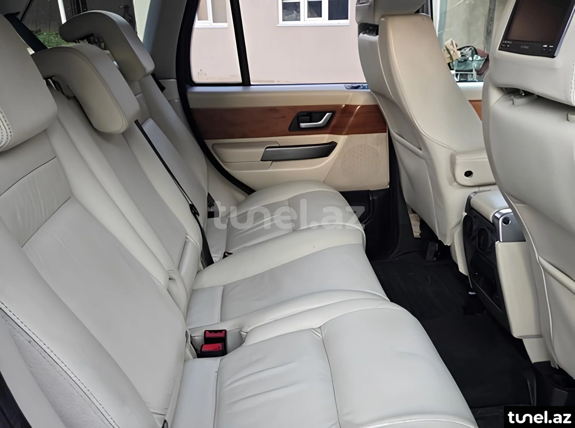Land Rover RR Sport 2006