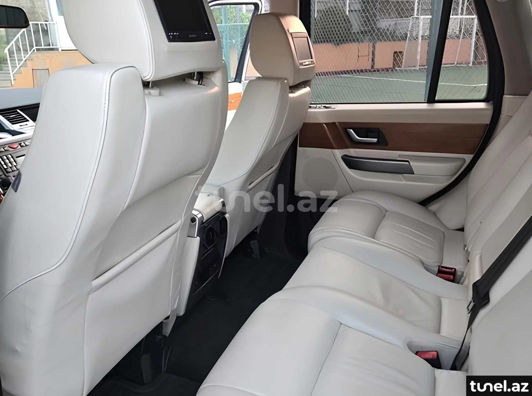 Land Rover RR Sport 2006