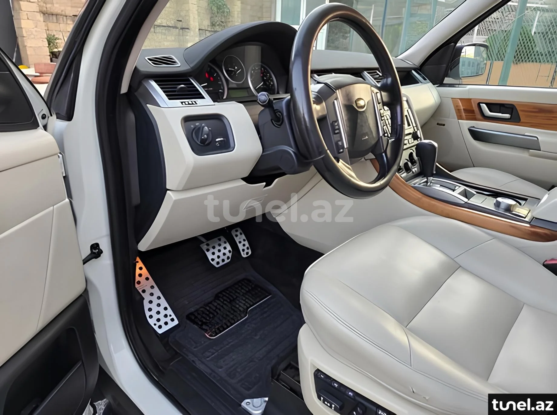 Land Rover RR Sport 2006