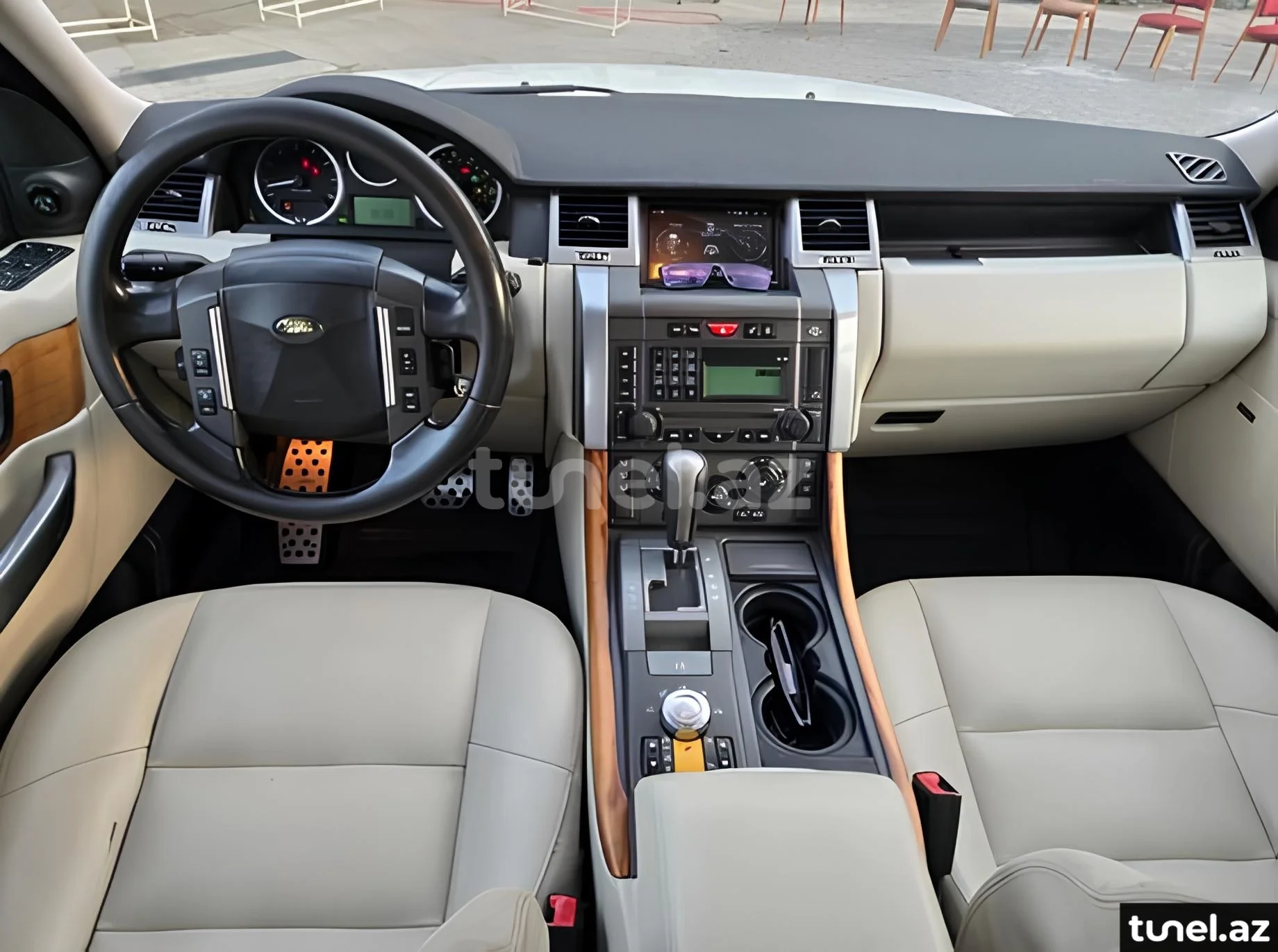 Land Rover RR Sport 2006