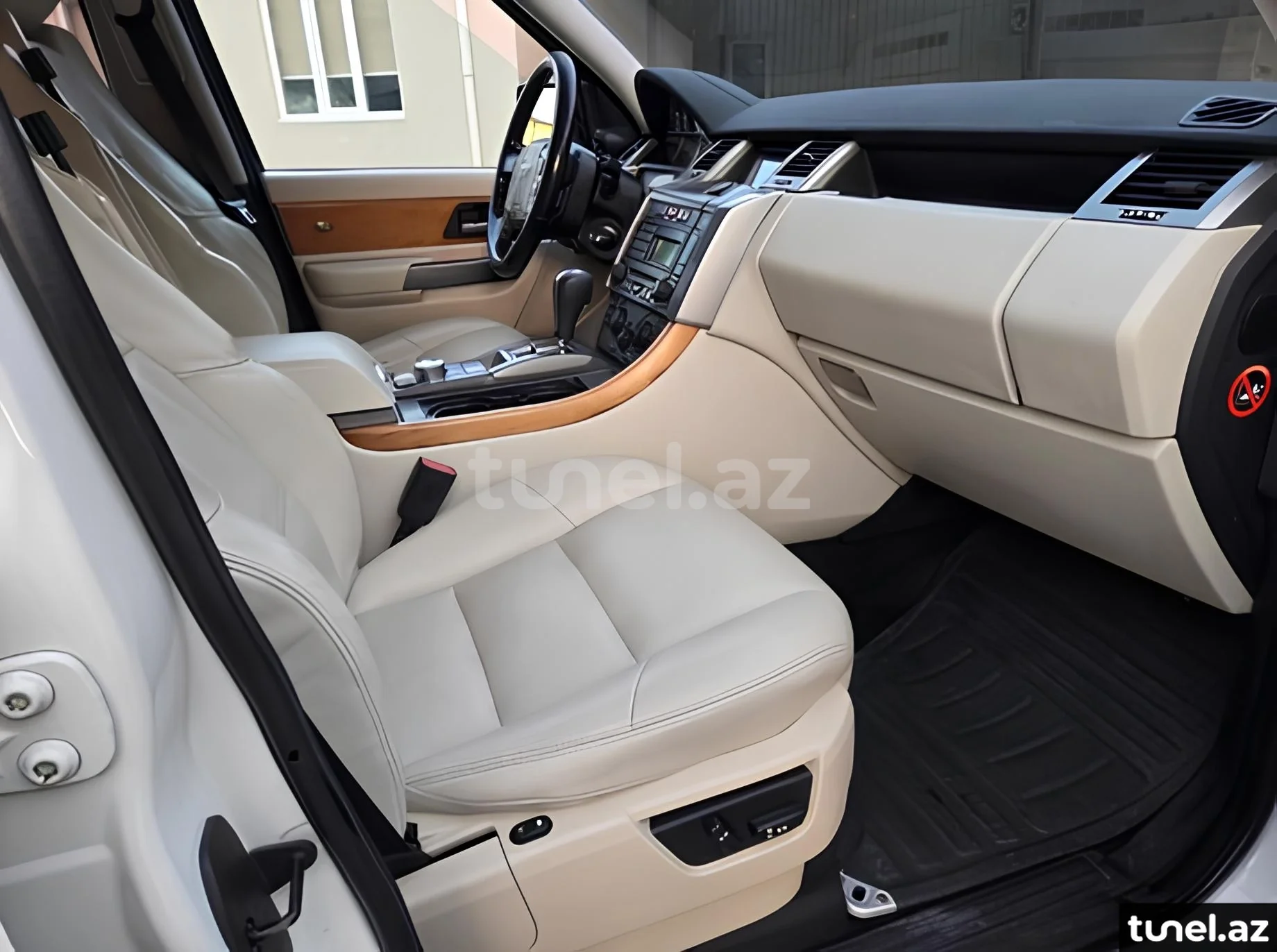 Land Rover RR Sport 2006