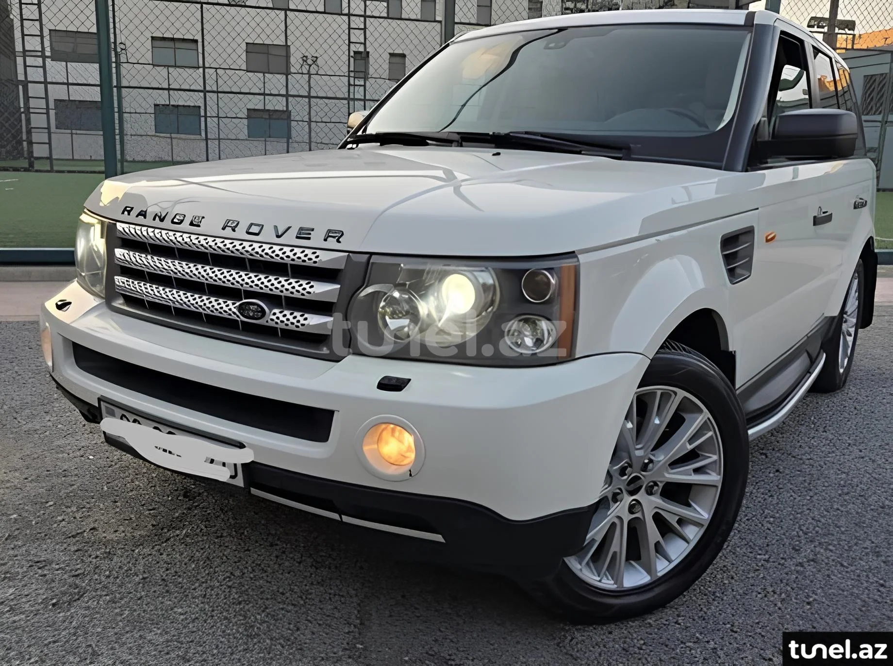 Land Rover RR Sport 2006