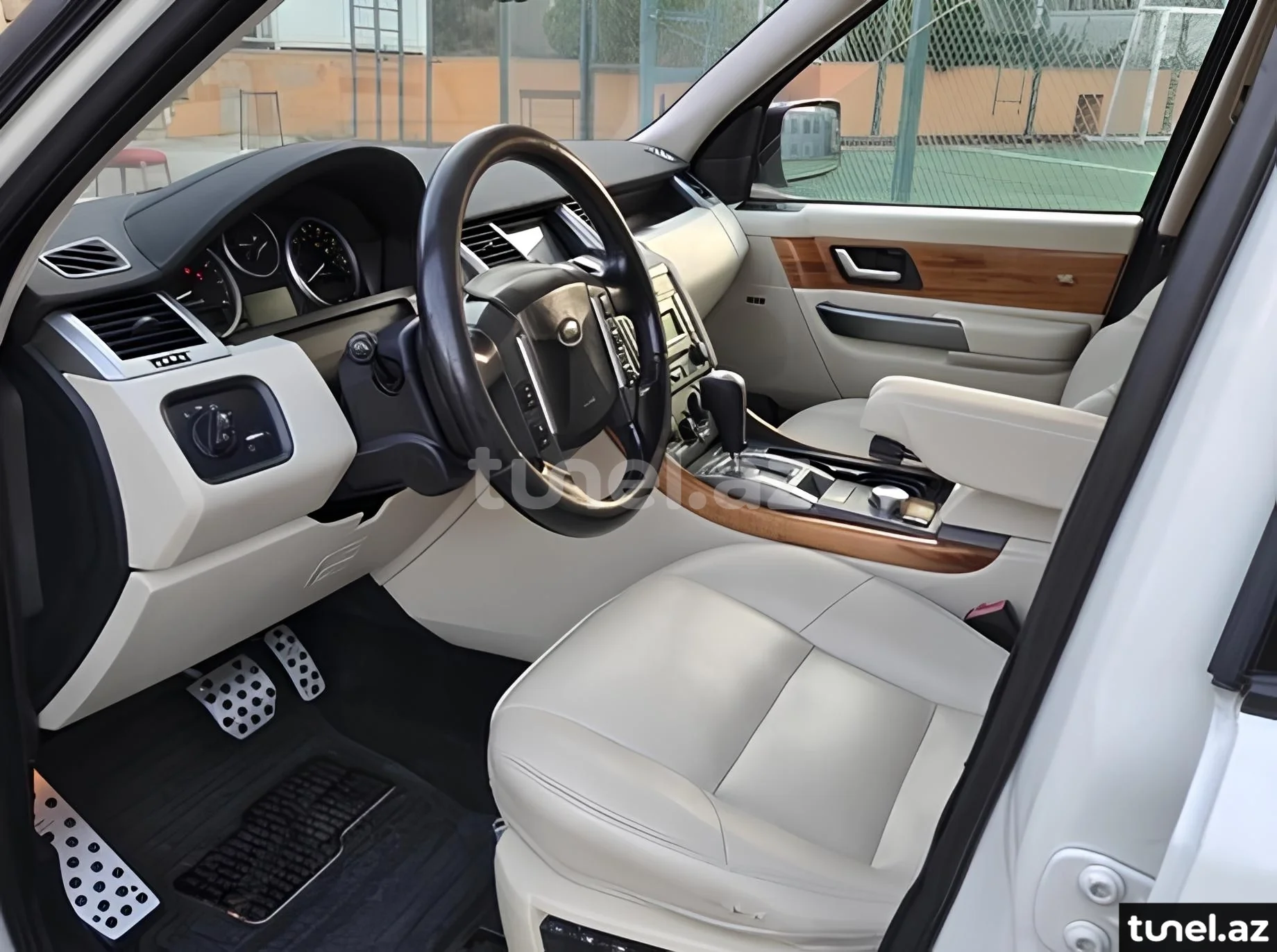 Land Rover RR Sport 2006