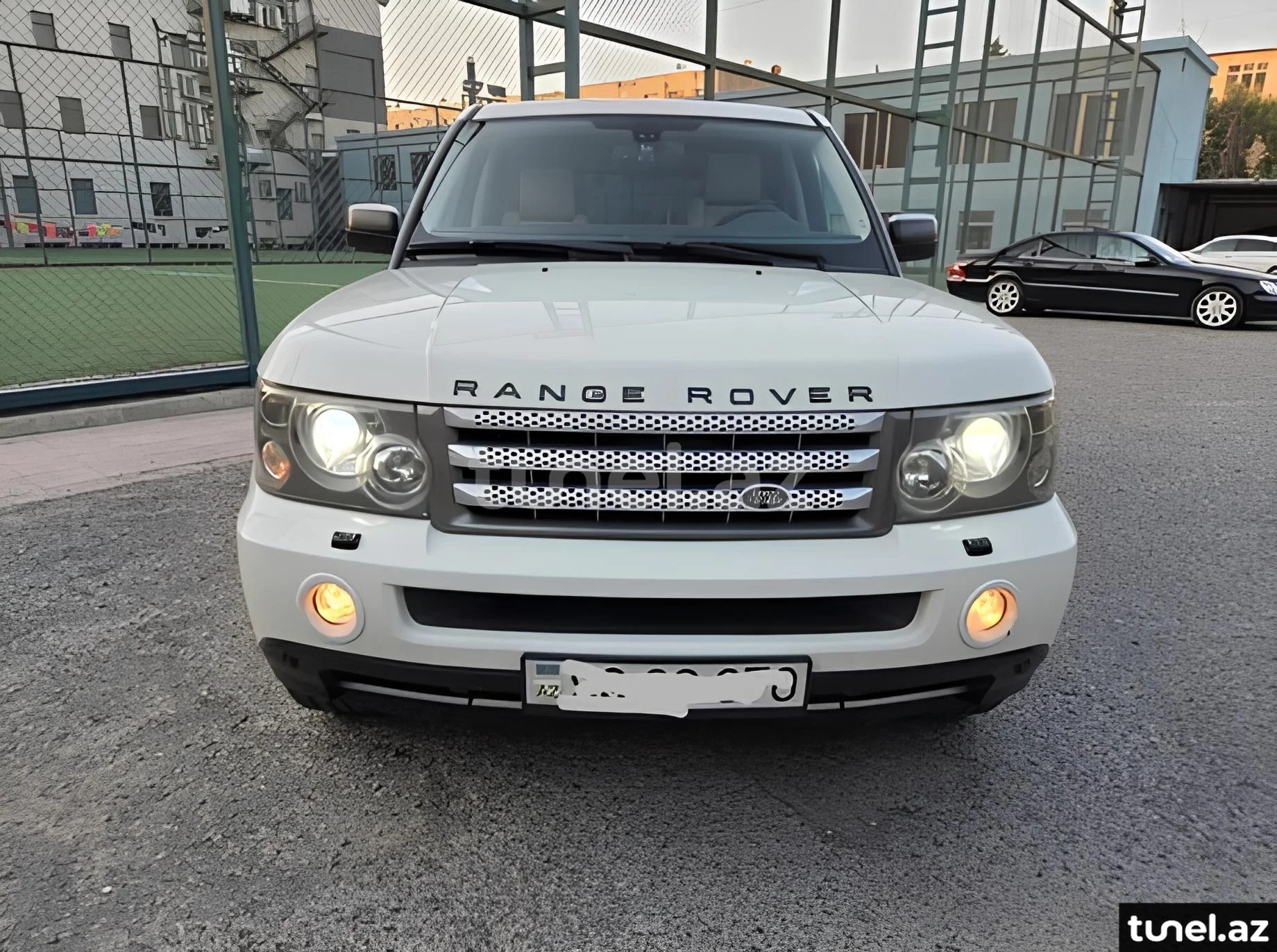 Land Rover RR Sport 2006