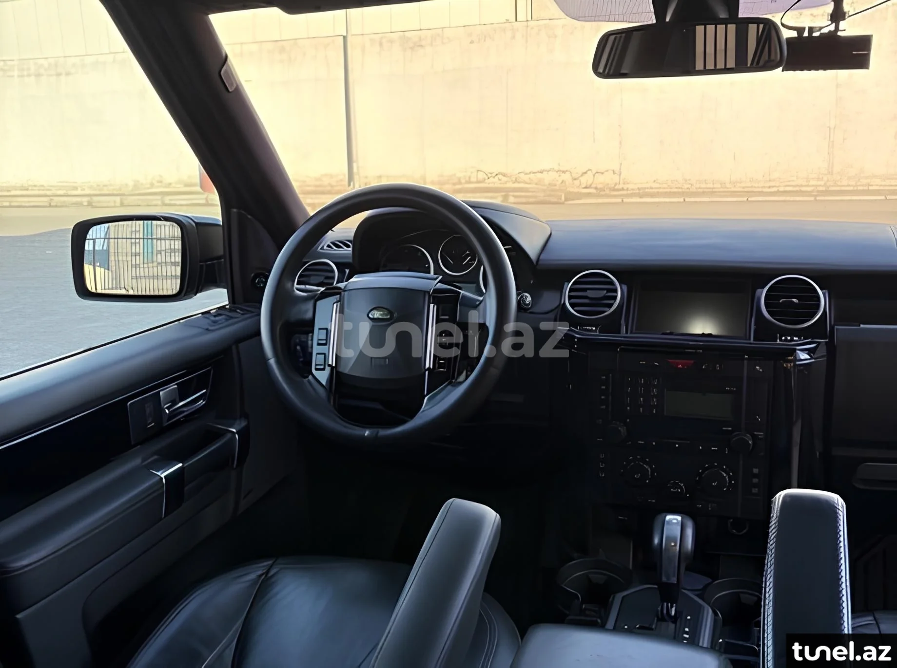 Land Rover Discovery 2008