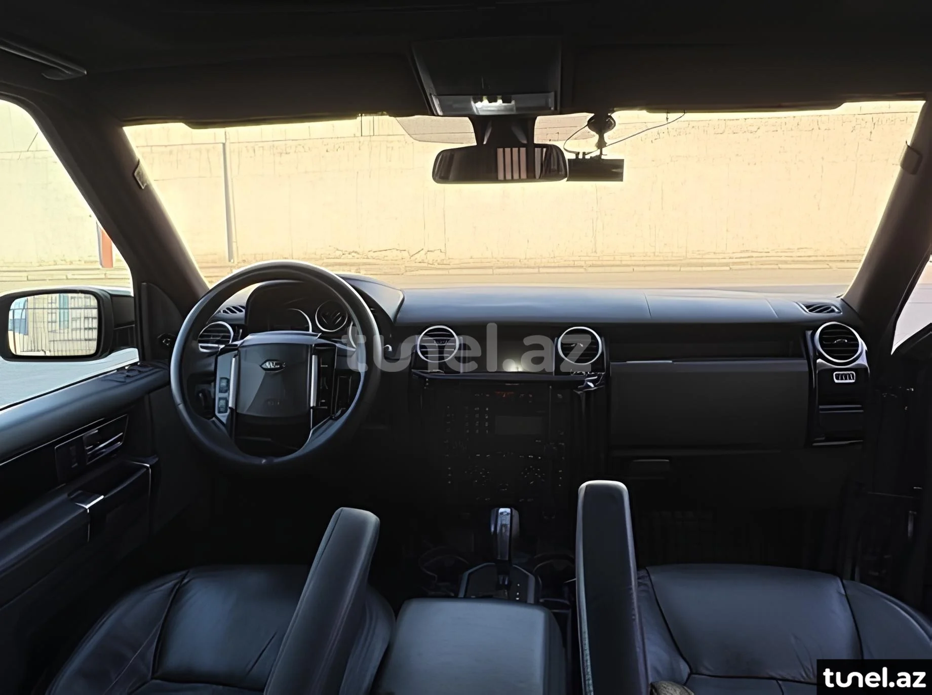 Land Rover Discovery 2008