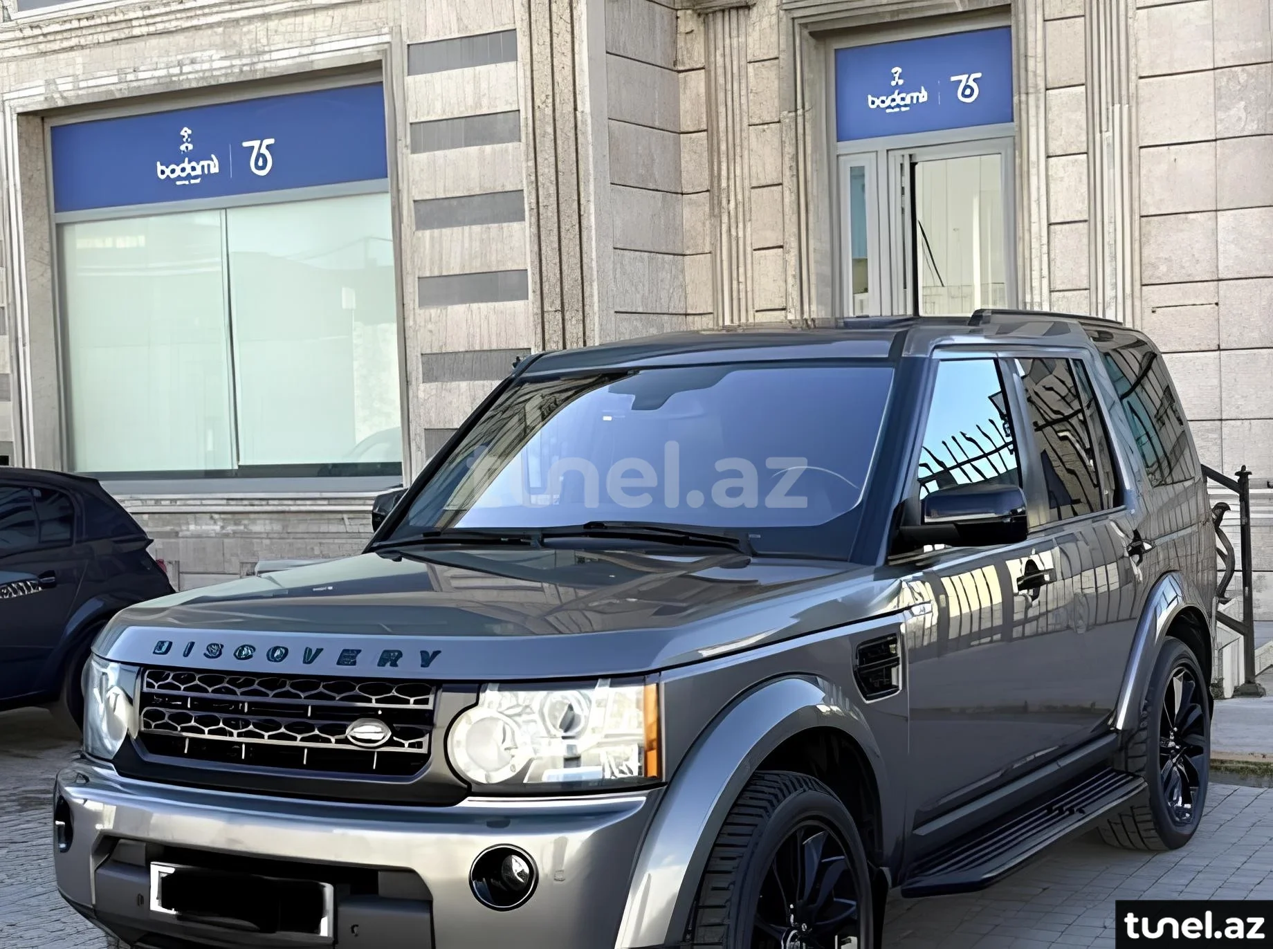 Land Rover Discovery 2008