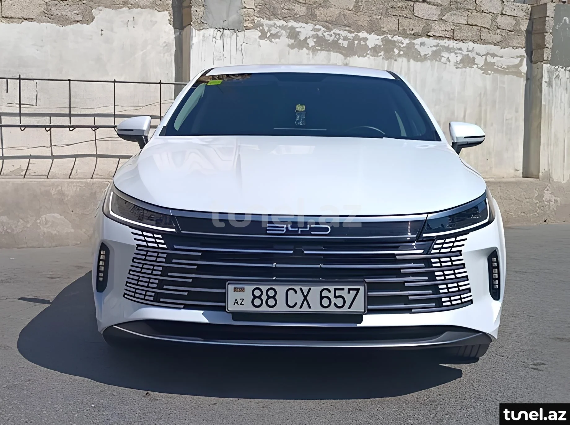 BYD Destroyer 05 2025