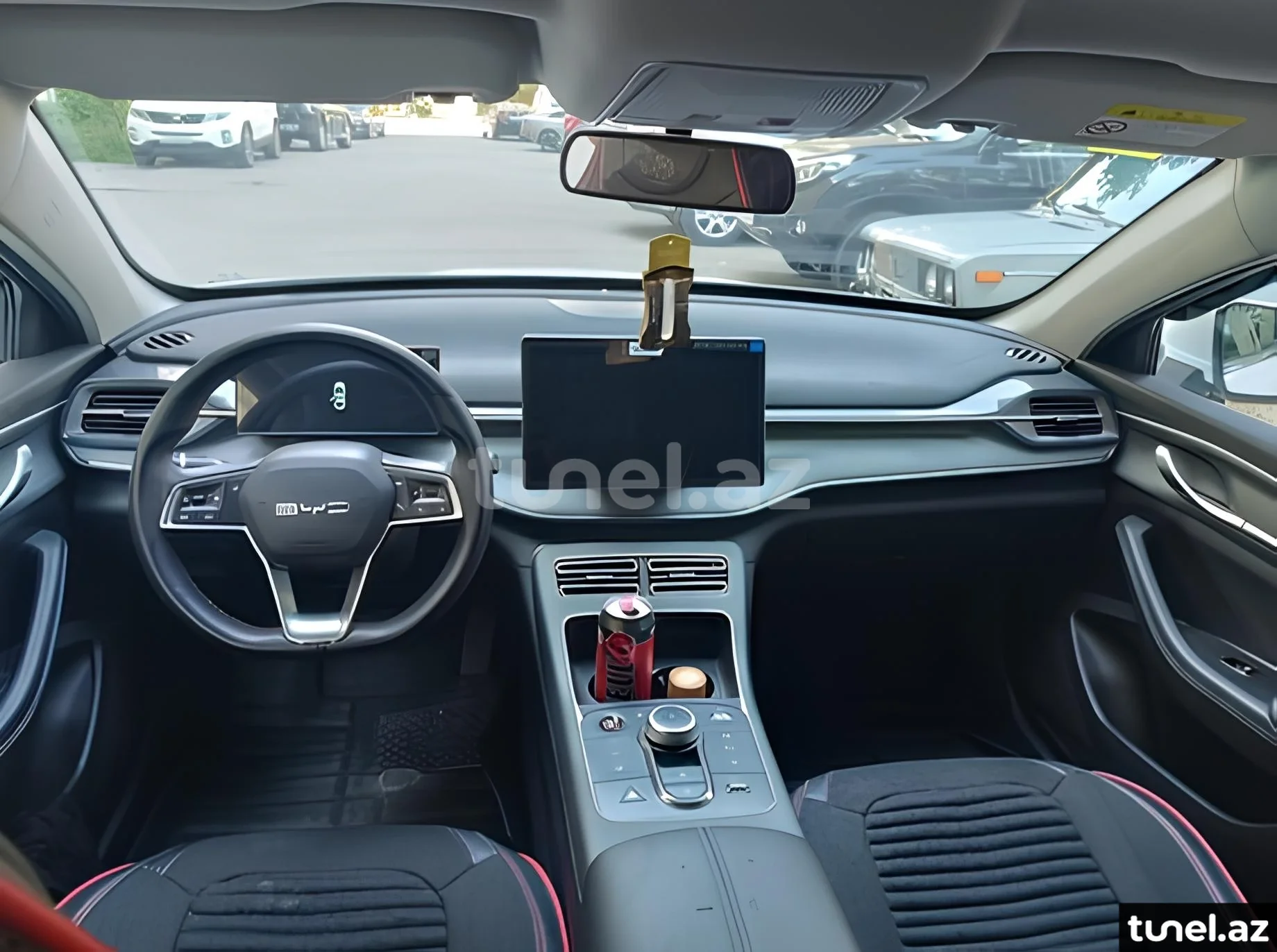 BYD Destroyer 05 2025