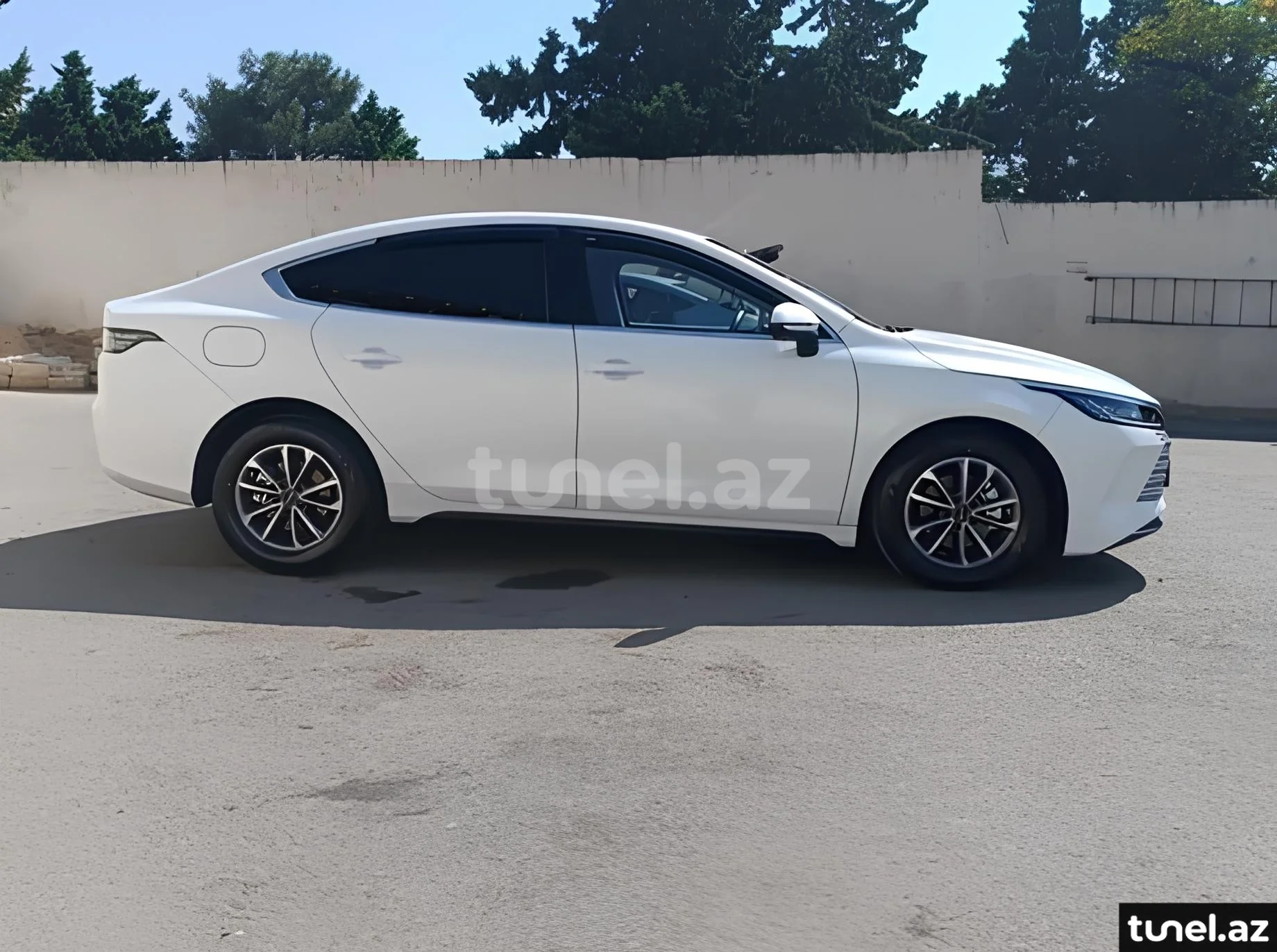 BYD Destroyer 05 2025