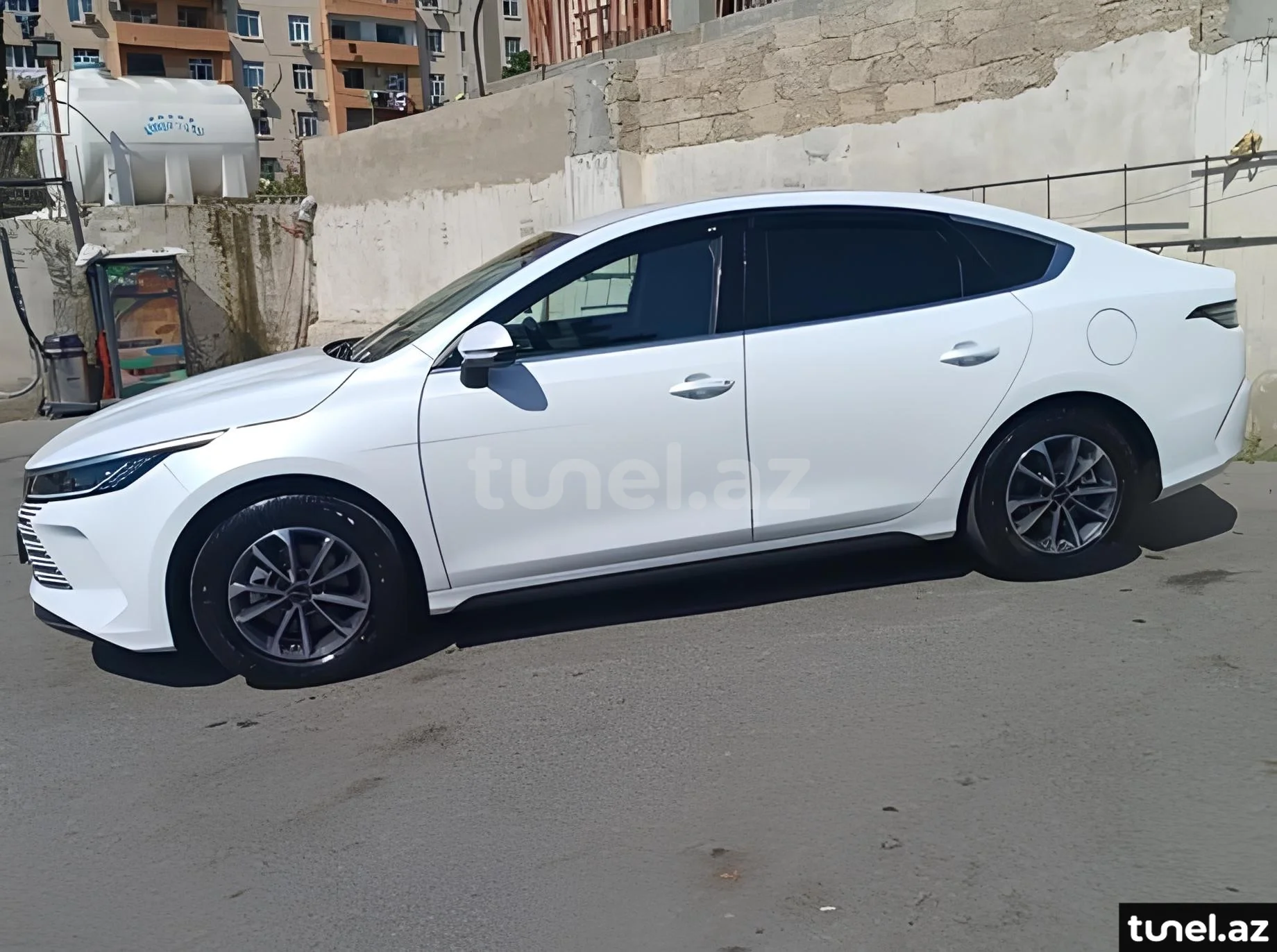 BYD Destroyer 05 2025